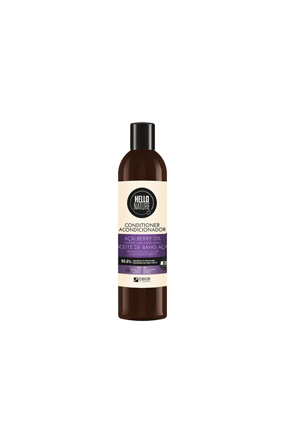 Hello Nature Açai Berry Yağlı Saç Kremi 300 ml