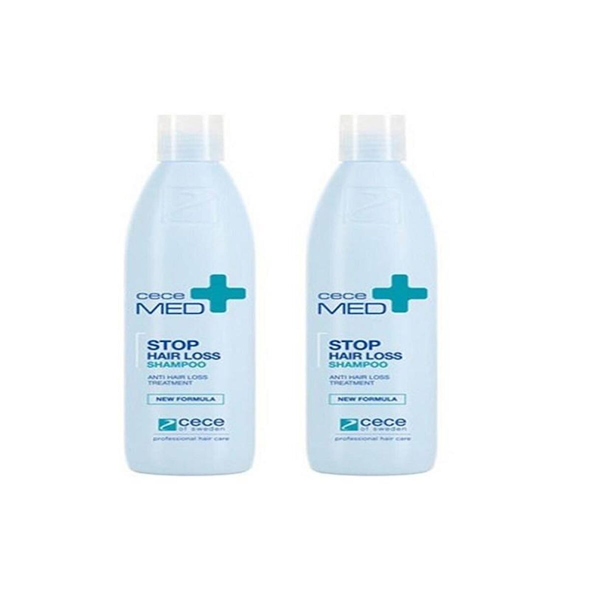 Cecemed Stop Hair Loss Şampuan 300 ml 2'li