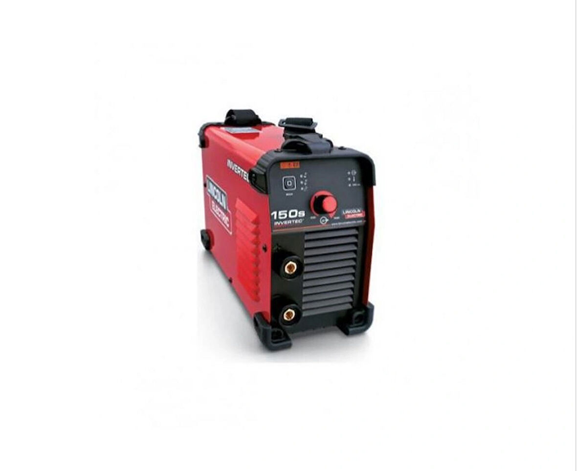 Lincoln Invertec 150-s Elektrod Kaynak Makinası