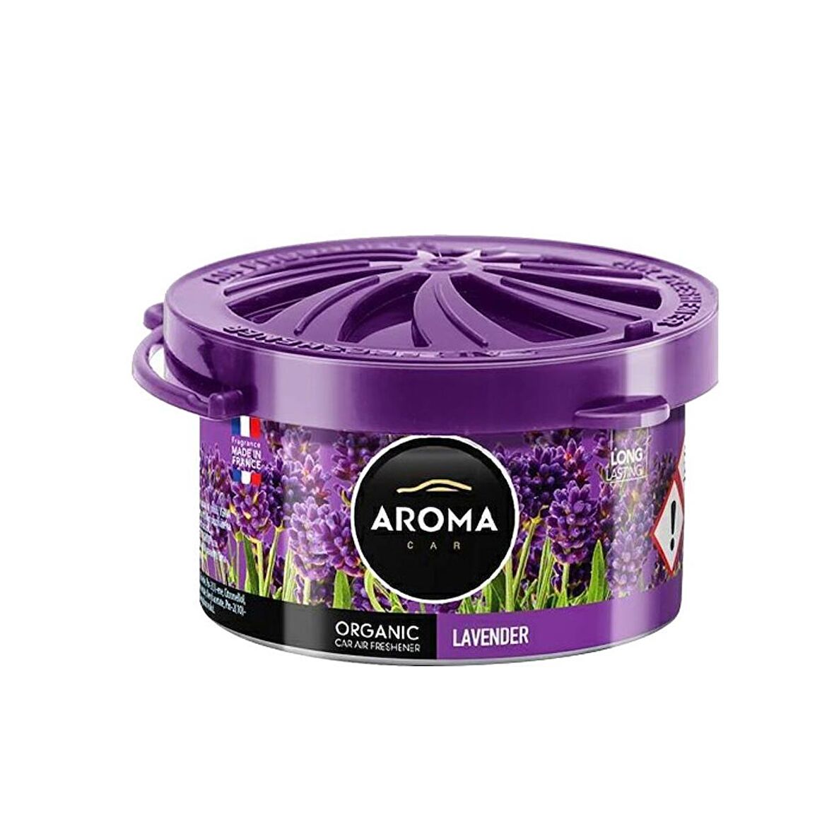 Aroma Organik Konserve  Lavanta