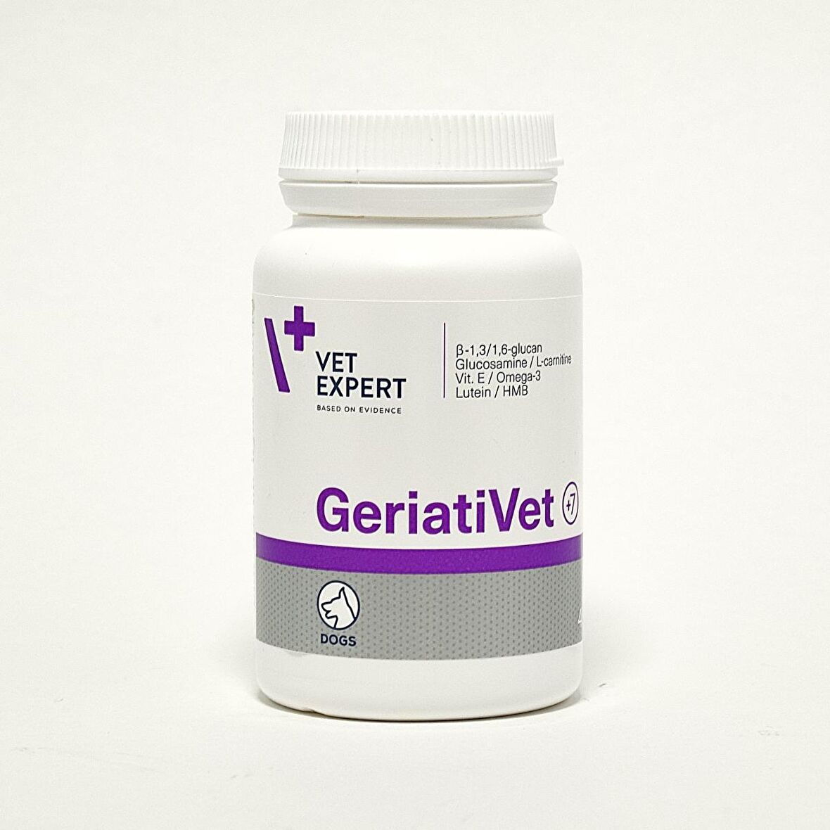 VetExpert Geriatrivet Yetişkin Eklem Sağlığı İçin Omega Tablet 350 mg 