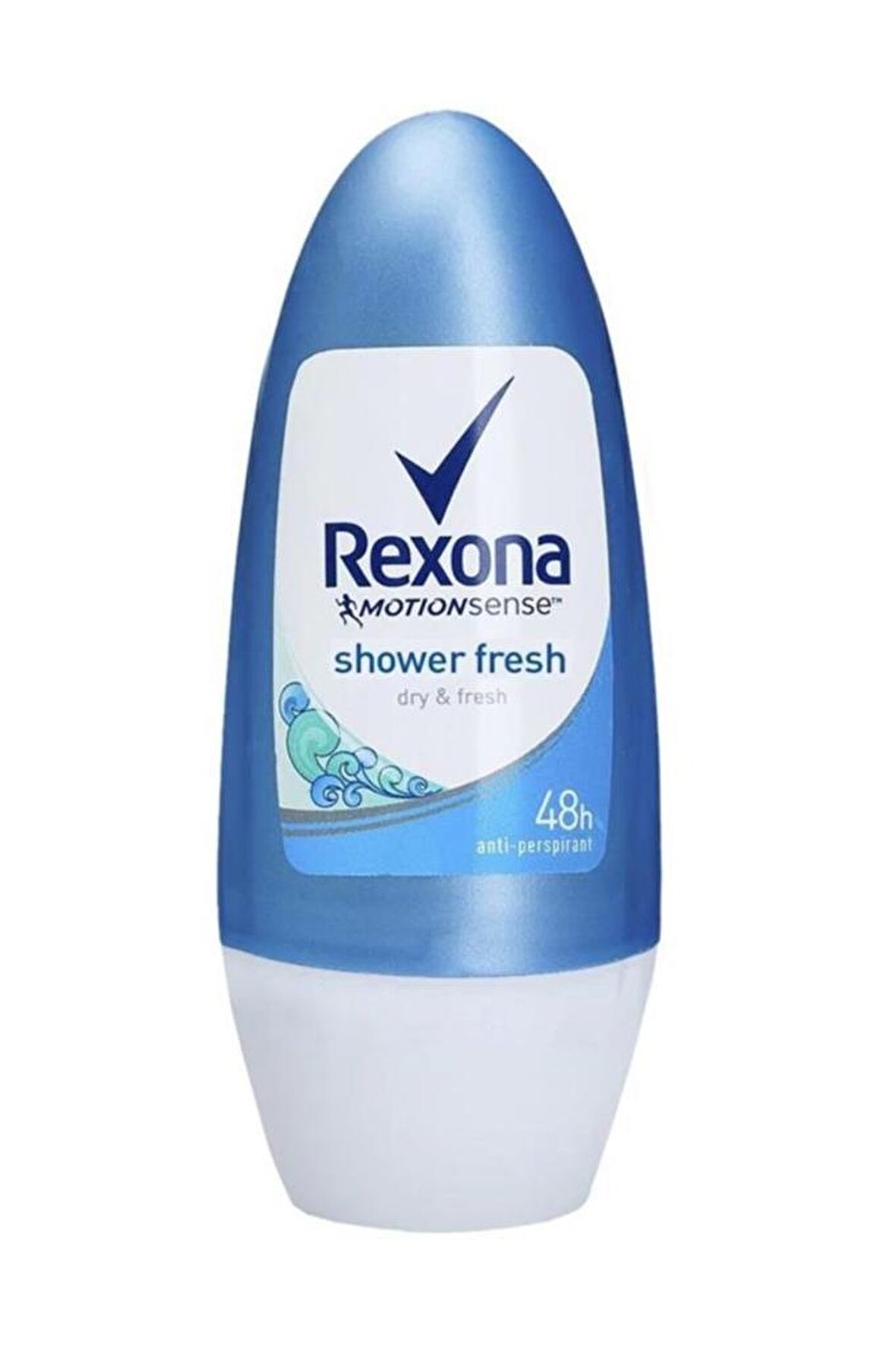 Rexona Shower Fresh Antiperspirant Kadın Roll-On Deodorant 50 ml