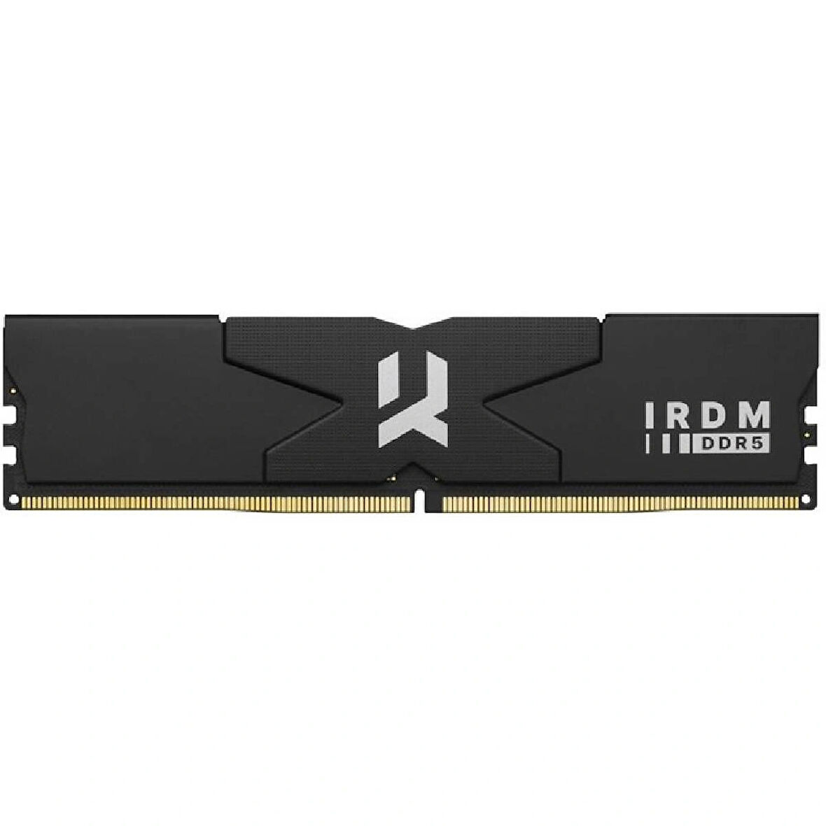 GOODRAM 8GB (1X8GB) IRDM 5600MHz CL36 DDR5 Siyah Single Kit Ram