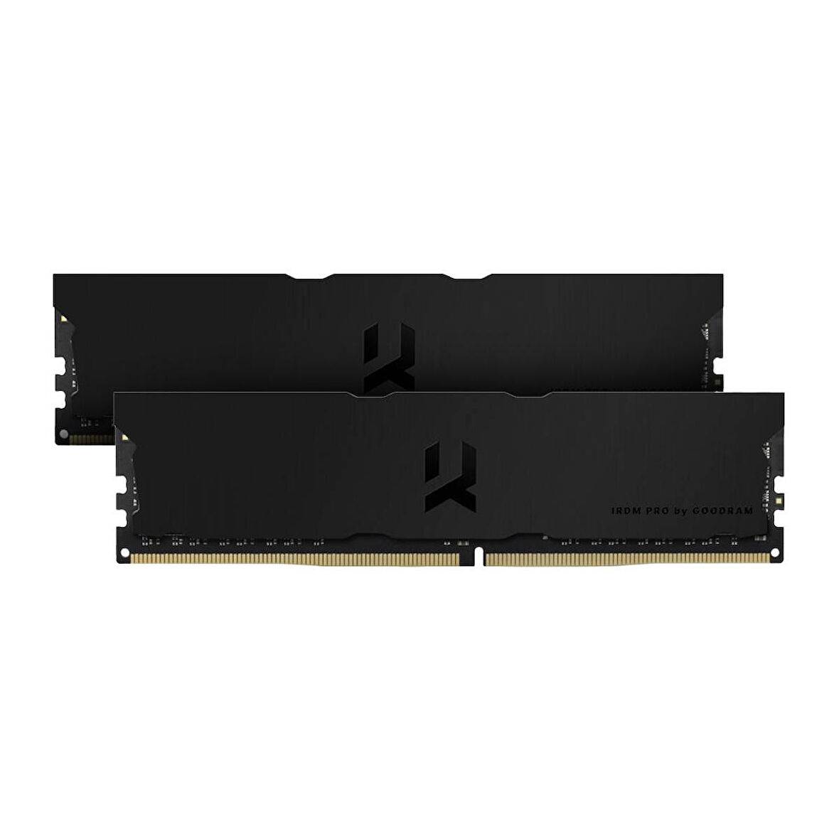 GoodRam 16GB(2x8GB) IRDM PRO 3600MHz CL18 DDR4 Siyah Dual Kit Ram