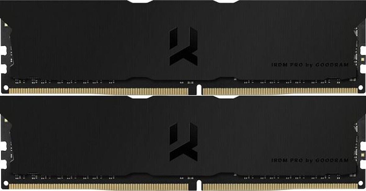 IRDM 16X2GB DDR4 DUAL 3600MHZ PC4-28800 PRO DEEP BLACK 1,35V