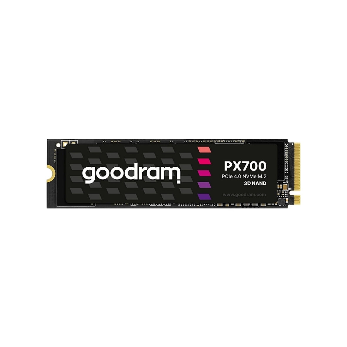 GoodRam PX700 1TB NVMe Gen4 5000/4000MB/s M.2 SSD