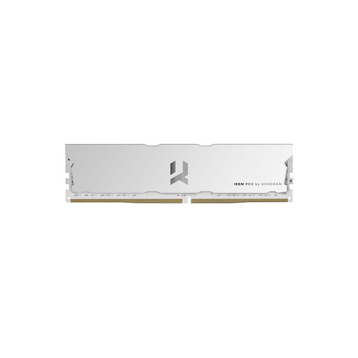 GOODRAM 16GB(2X8GB) IRDM PRO HOLLOW WHITE 3600MHZ CL18 DDR4 BEYAZ DUAL KIT RAM