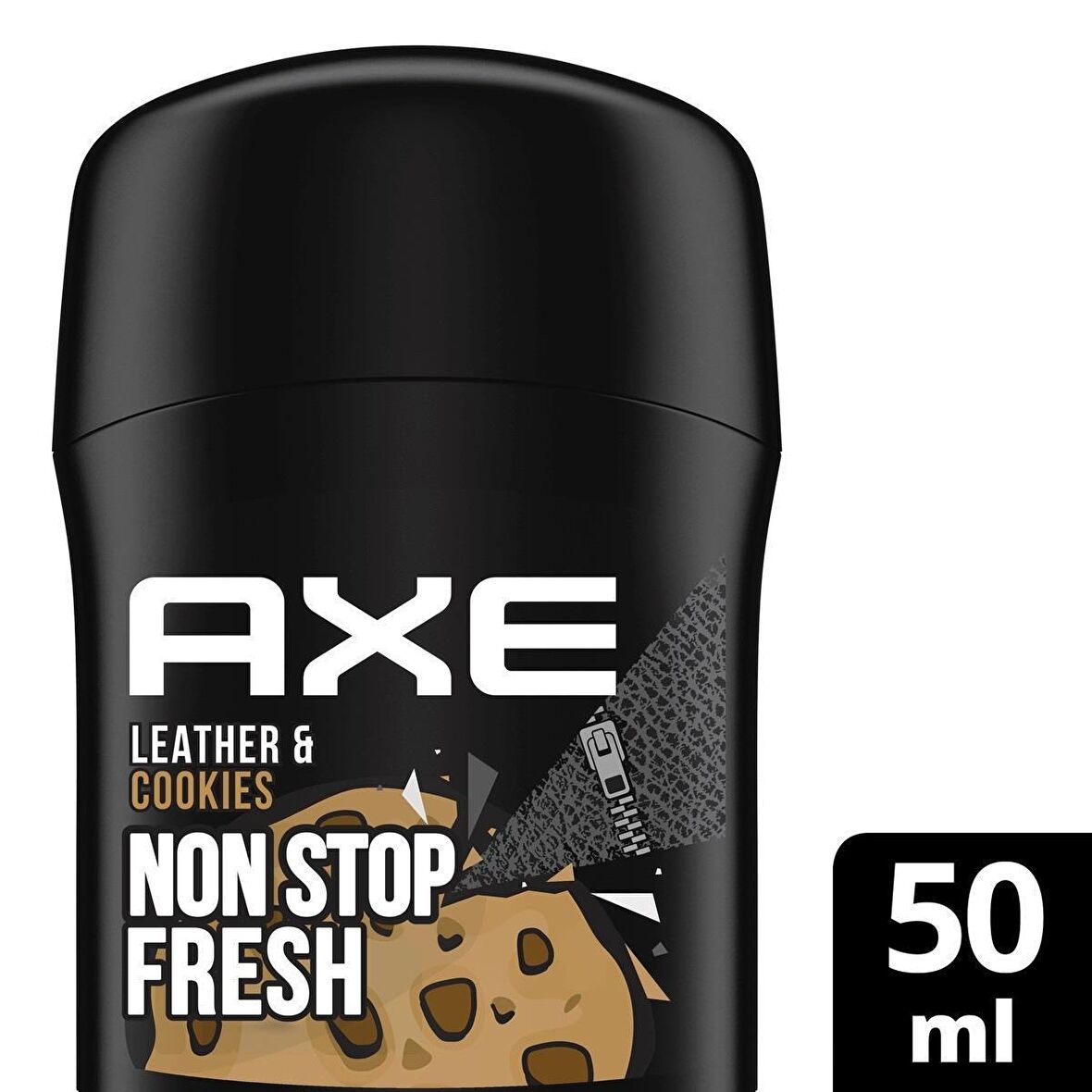 Axe Leather & Cookies Deodorant Stick 50 Ml