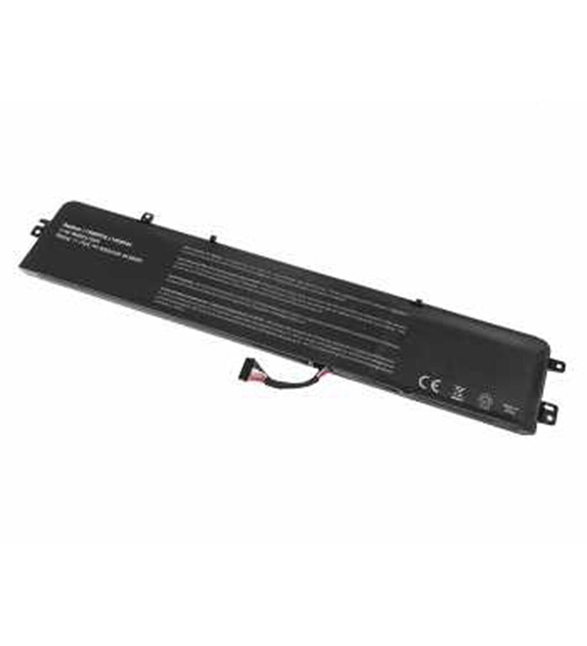 Lenovo Ideapad 700 15ISK-80RU Notebook Batarya Laptop Pil