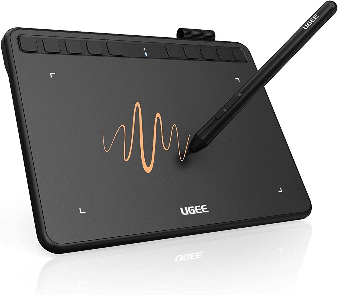 Ugee 4 inç Grafik Tablet