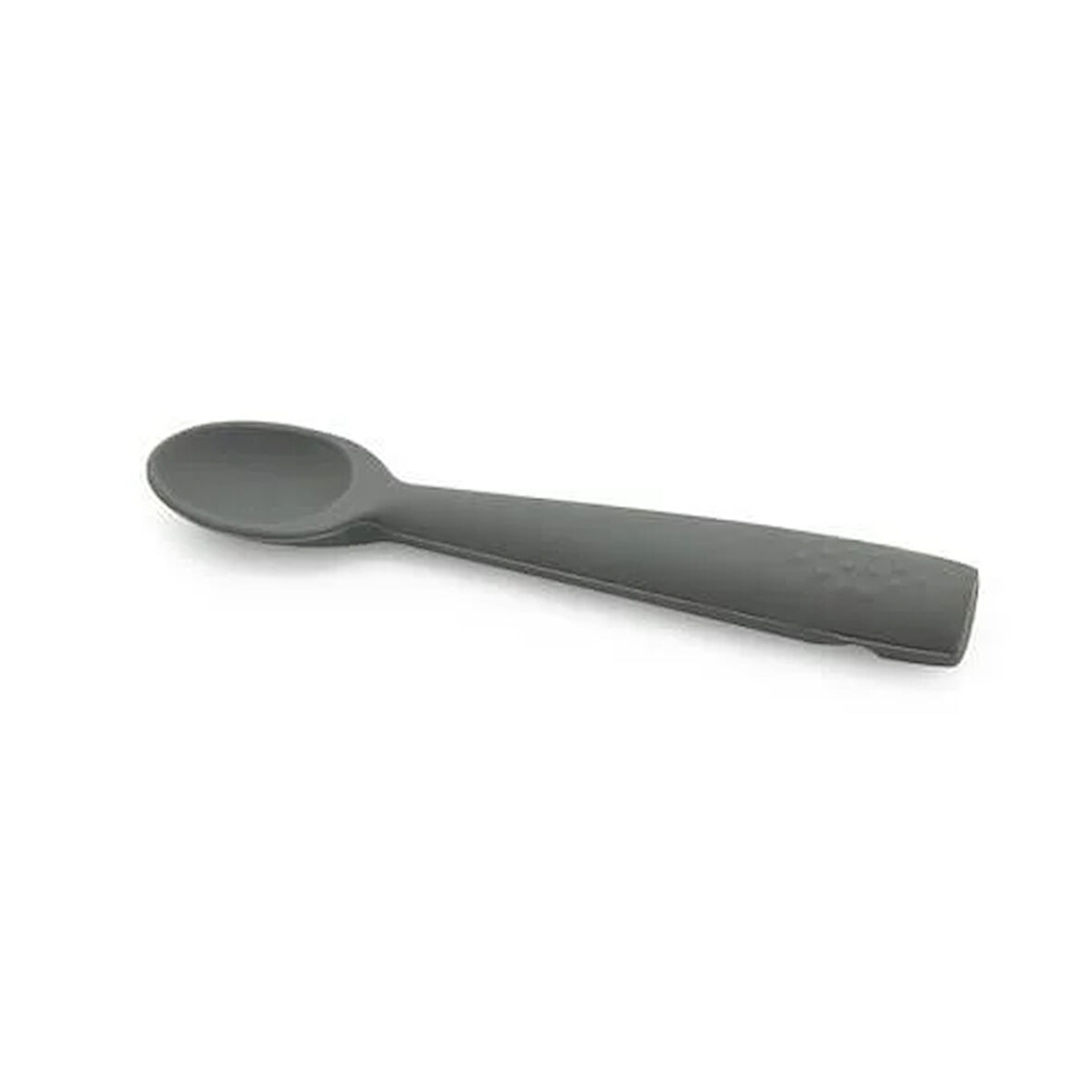 BabyJem Silikon Kaşık 759 Gri
