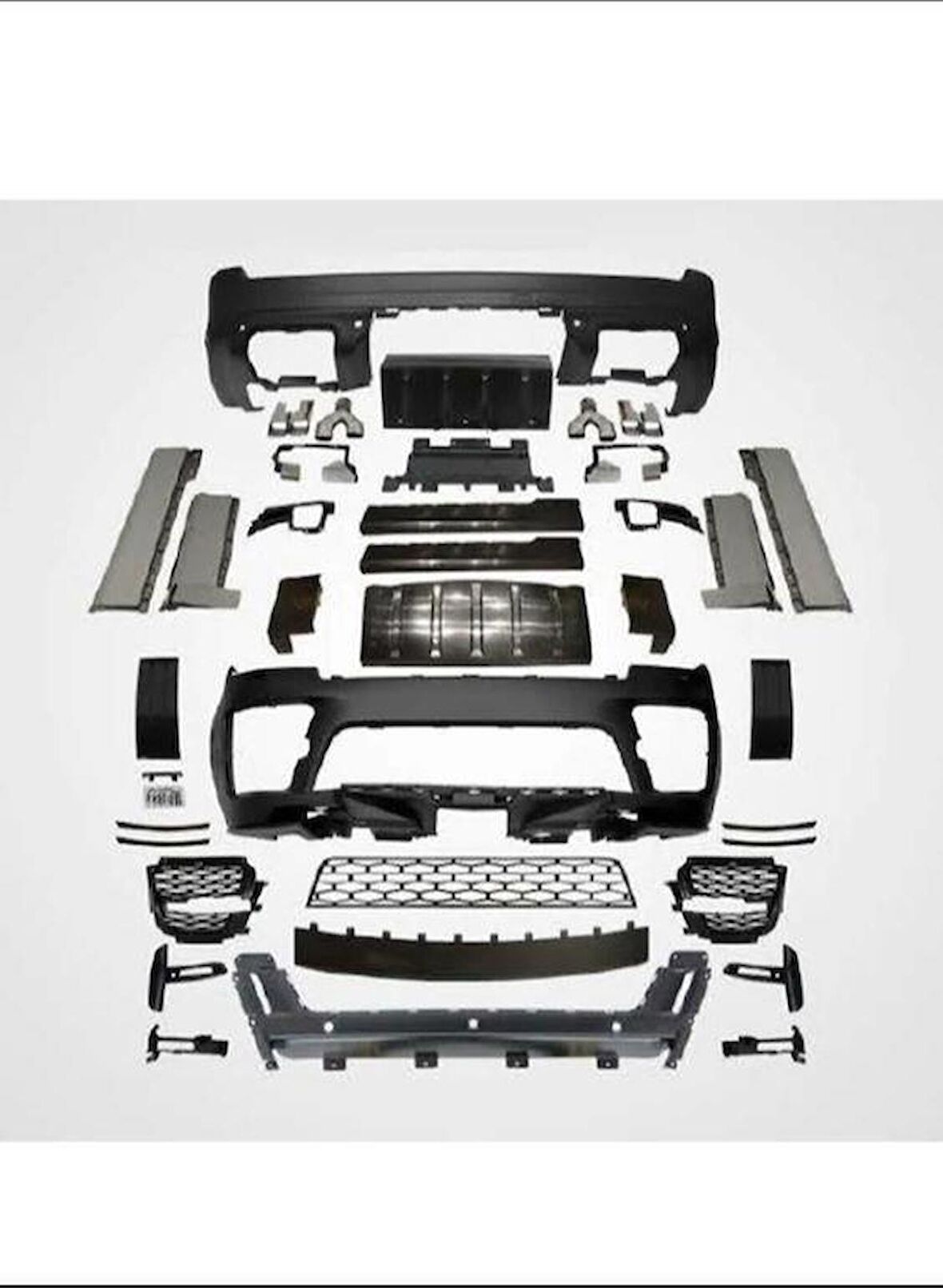 RANGE ROVER VOGUE 2018-2020 SVO BODY KIT