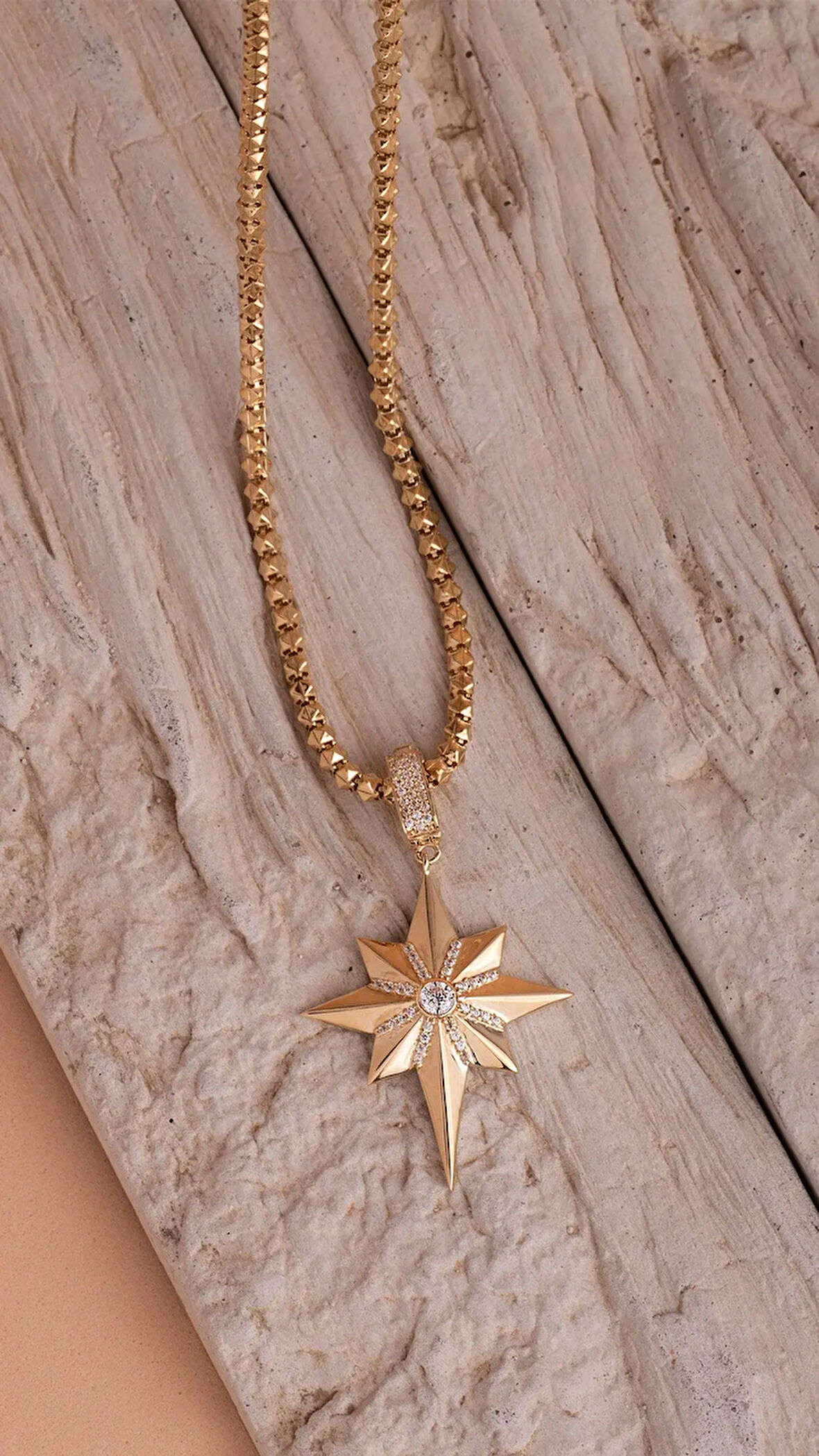 Kuzey Yıldızı Charm