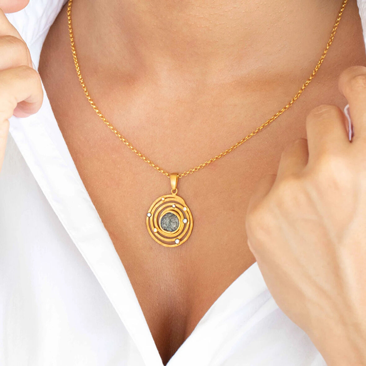 "Evrenin Kalbi" (The Heart of the Cosmos)