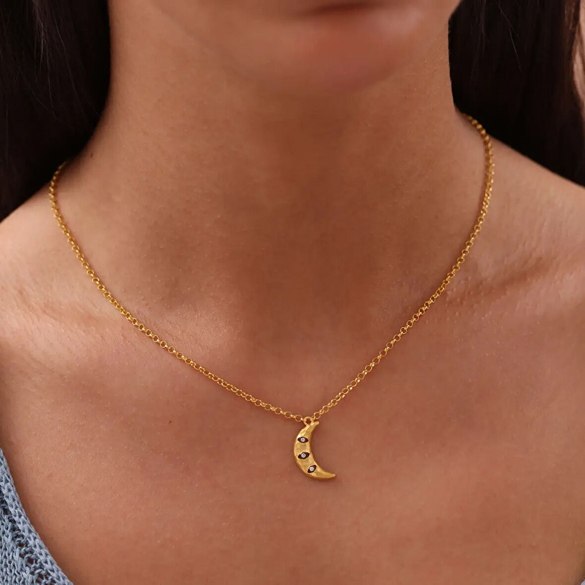 Nisera Jewellery Demi Kolye