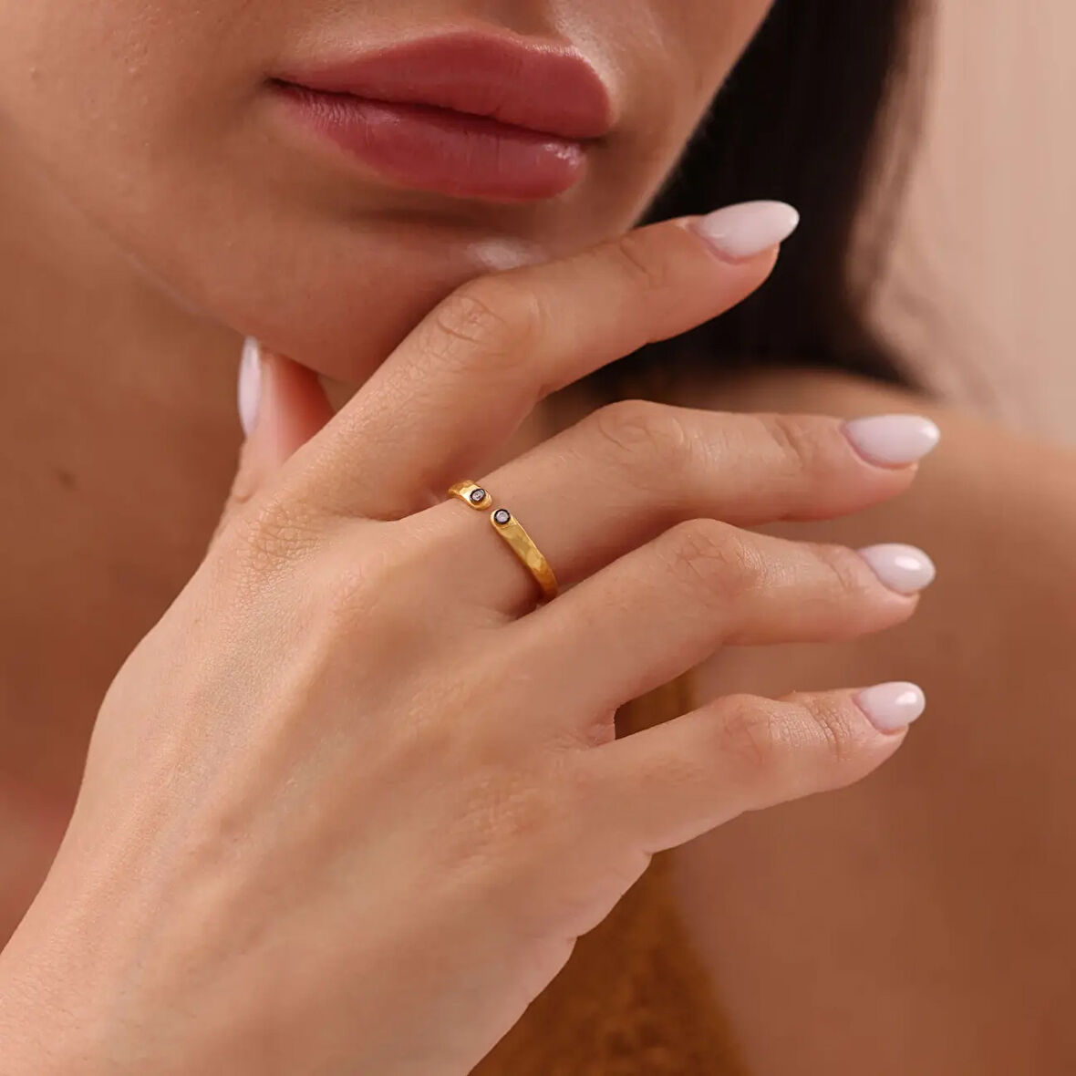 Nisera Jewellery Missis Altın Yüzük