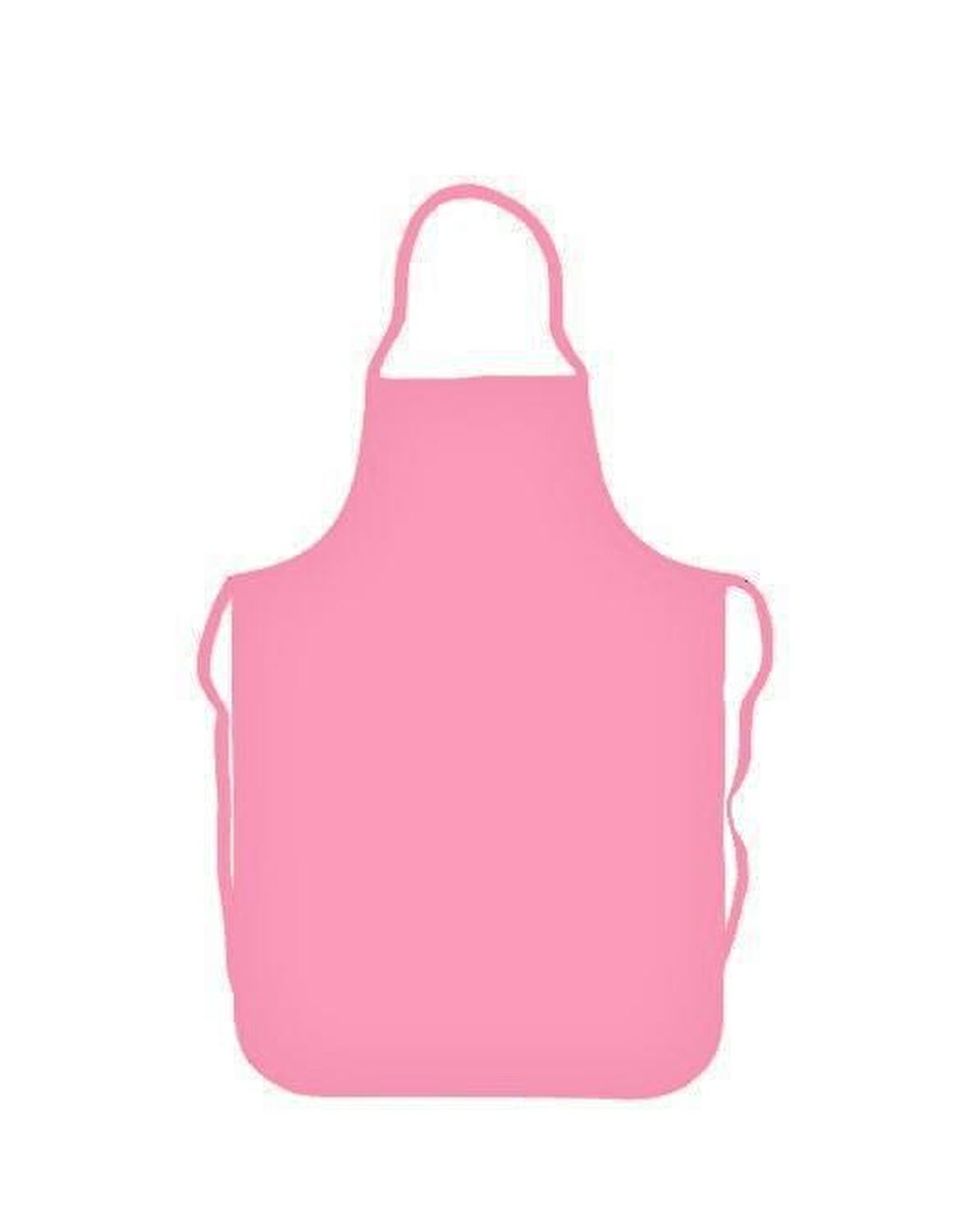 Omniclean Pembe Askılı Mutfak Bulaşık Önlüğü Lamineli 50 x100 cm 