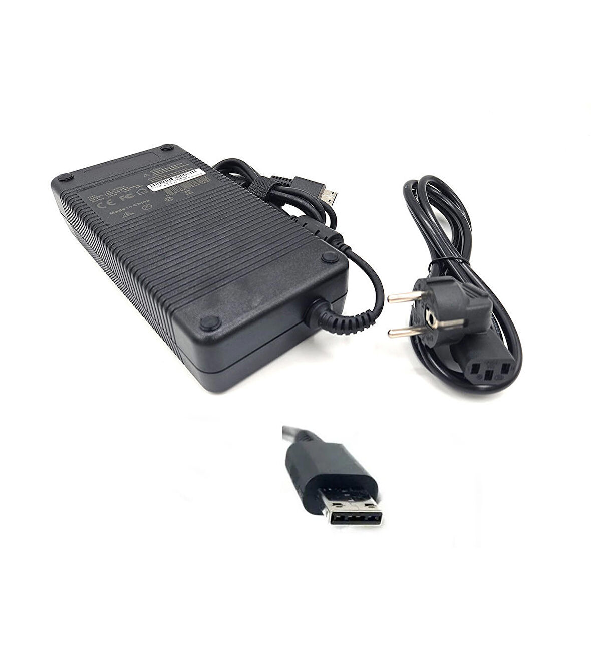 MSI Raider GE67HX 12UHS(MS-1545) 19.5V 16.92A 330W 4 PİN Notebook Adaptör Laptop Şarj