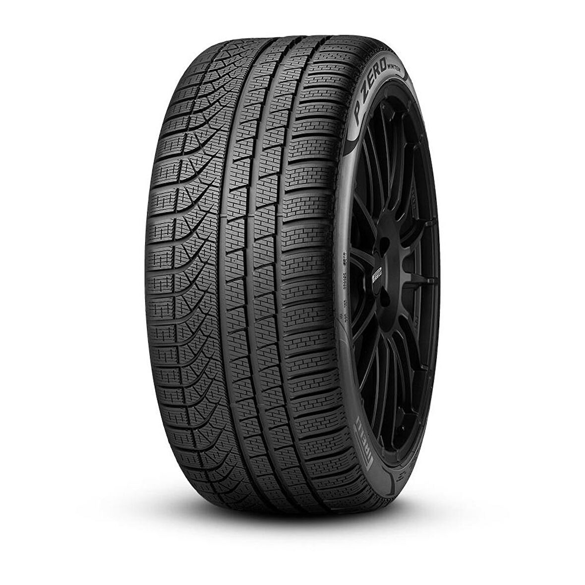 Pirelli 255/45 R22 107H XL s-i P-Zero Winter (*) Elektrikli Oto Kış Lastiği (Üretim: 2023, 8.hafta)