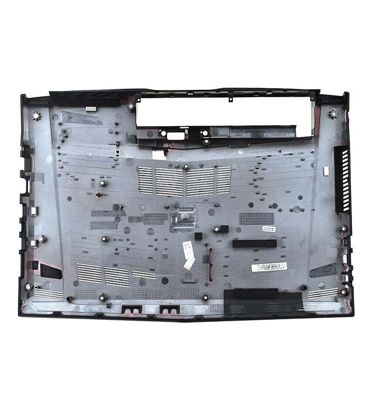 Clevo N850HL Notebook Alt Kasa - Ver.1