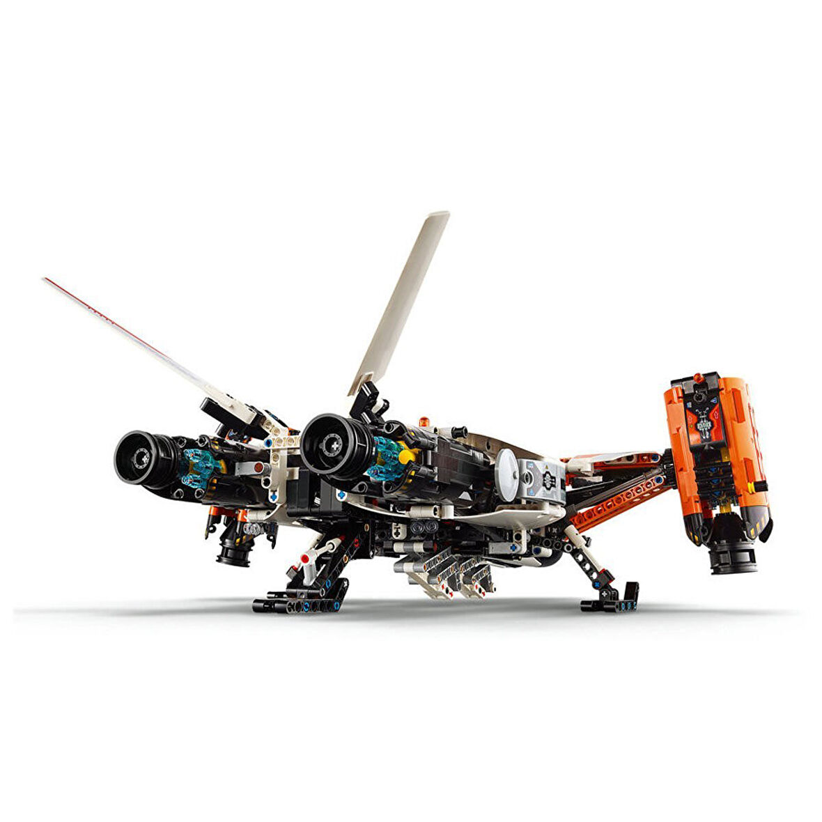 LEGO Technic Heavy Cargo Spaceship Uzay Gemisi Yaratıcı Oyuncak Yapım Seti 1365 Parça