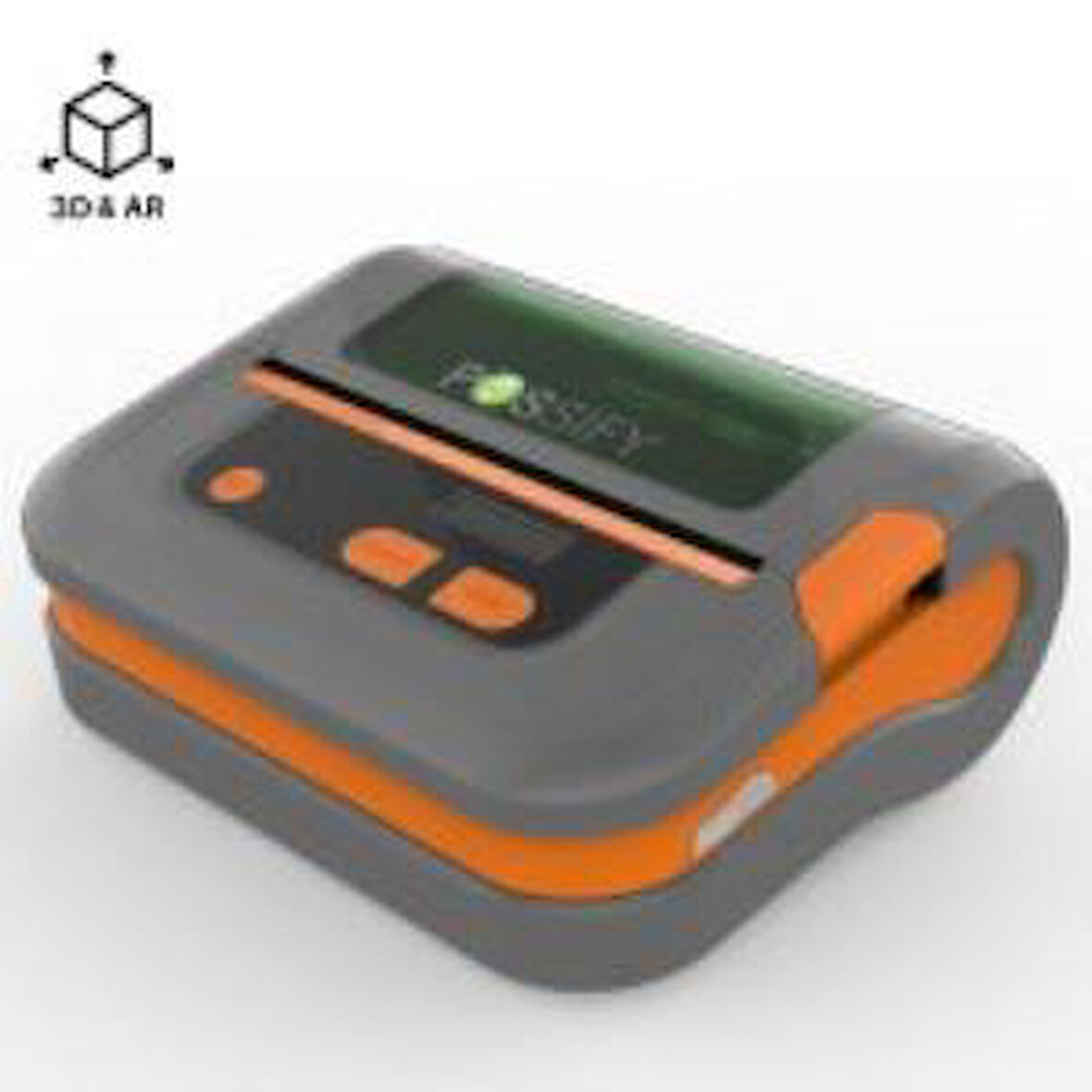 Possify MP100H 4'' BT/USB Taşınabilir Yazıcı