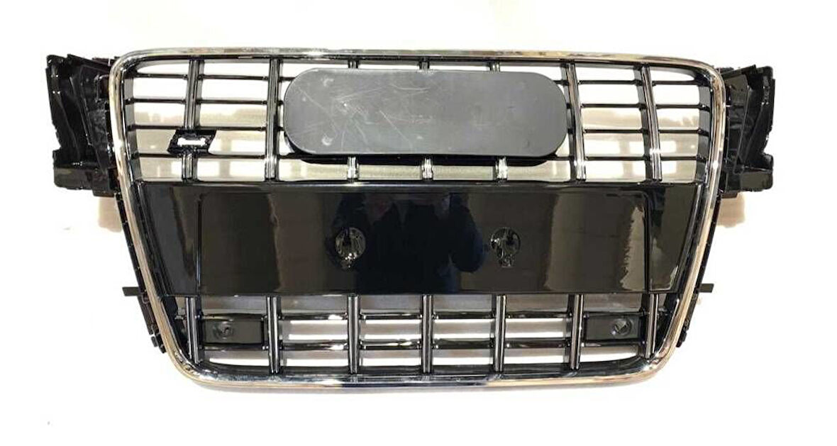 Audi A5 S5 2008-2012 Panjur Siyah