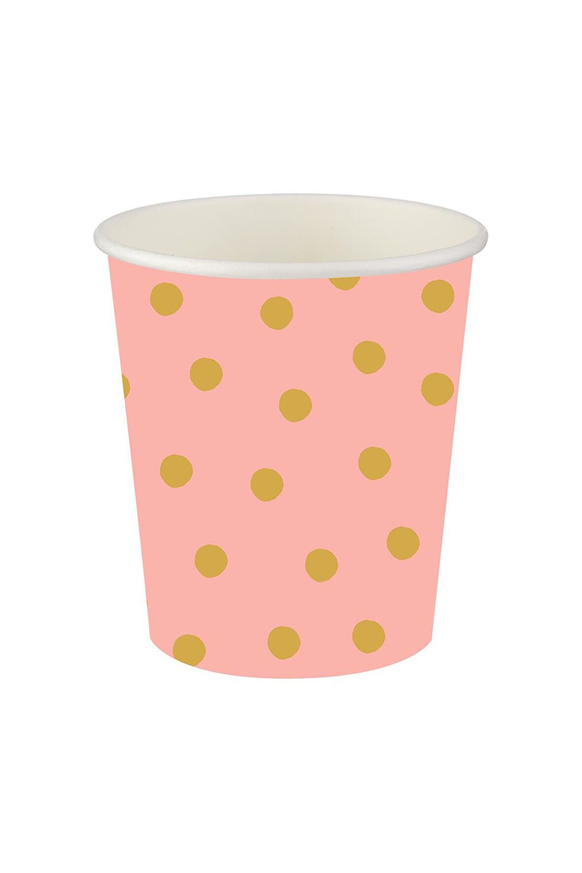 SOMON GOLD PUANLI BARDAK 8'Lİ