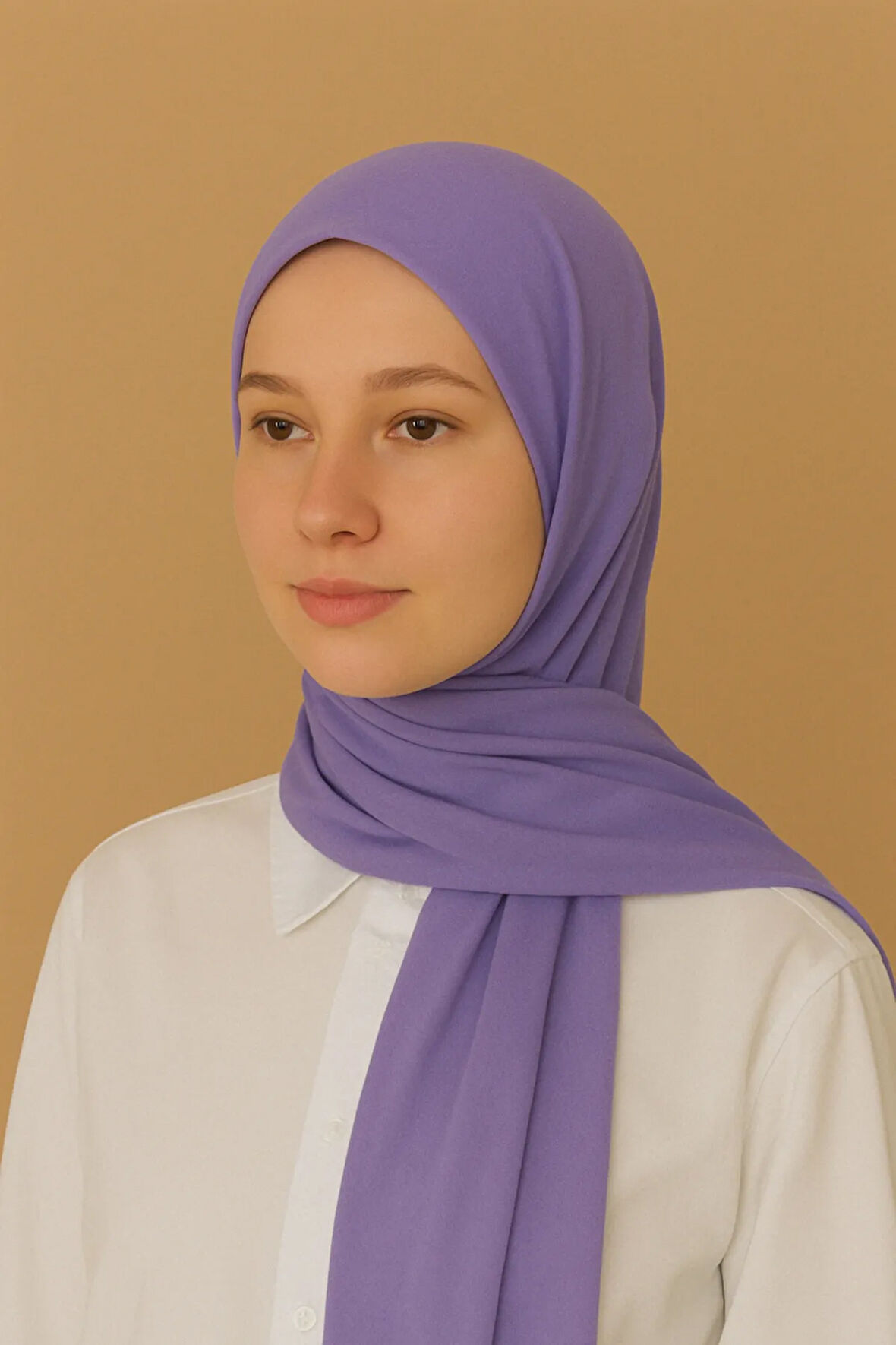 Enba Penye Pamuksu Şal