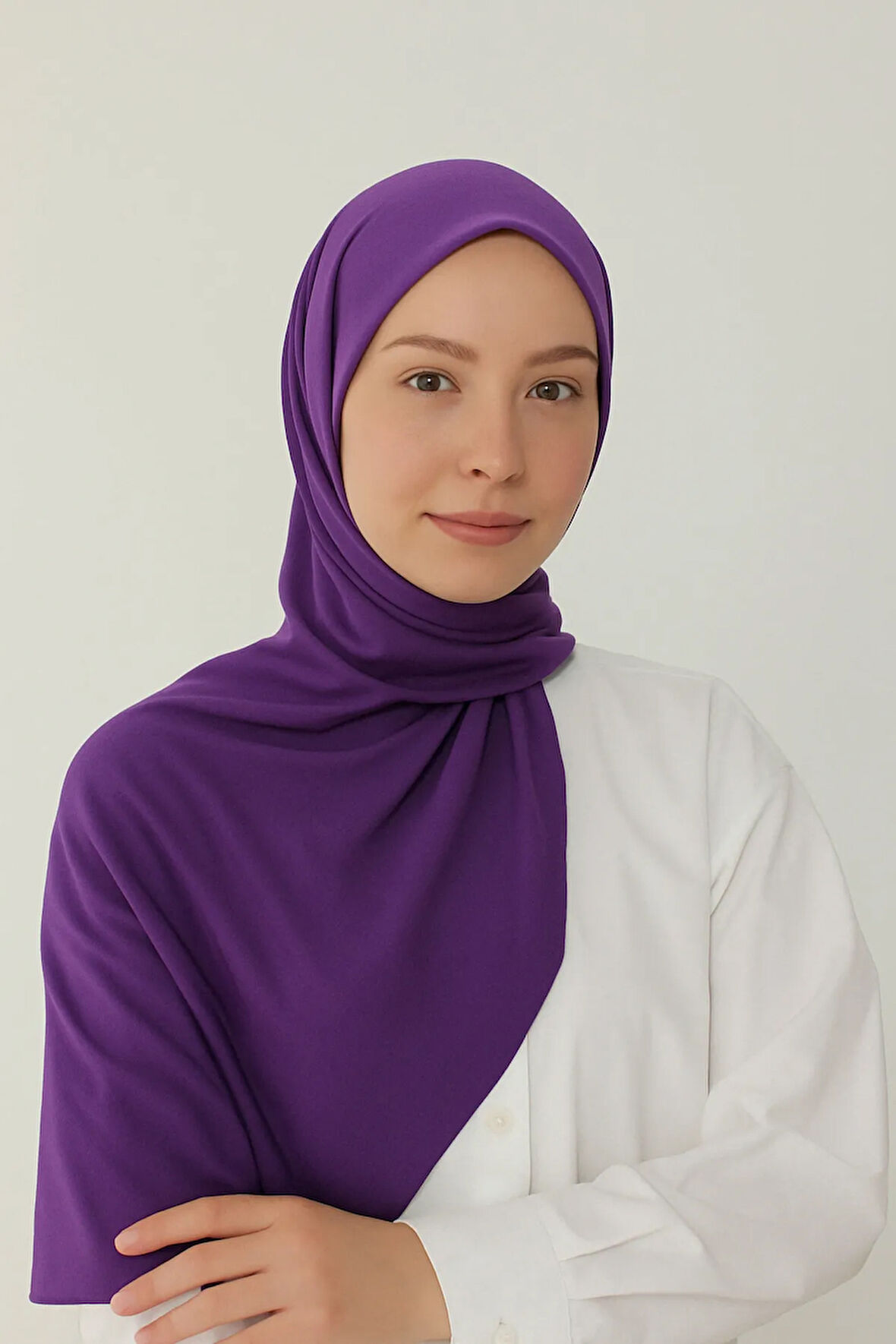 Enba Penye Pamuksu Şal