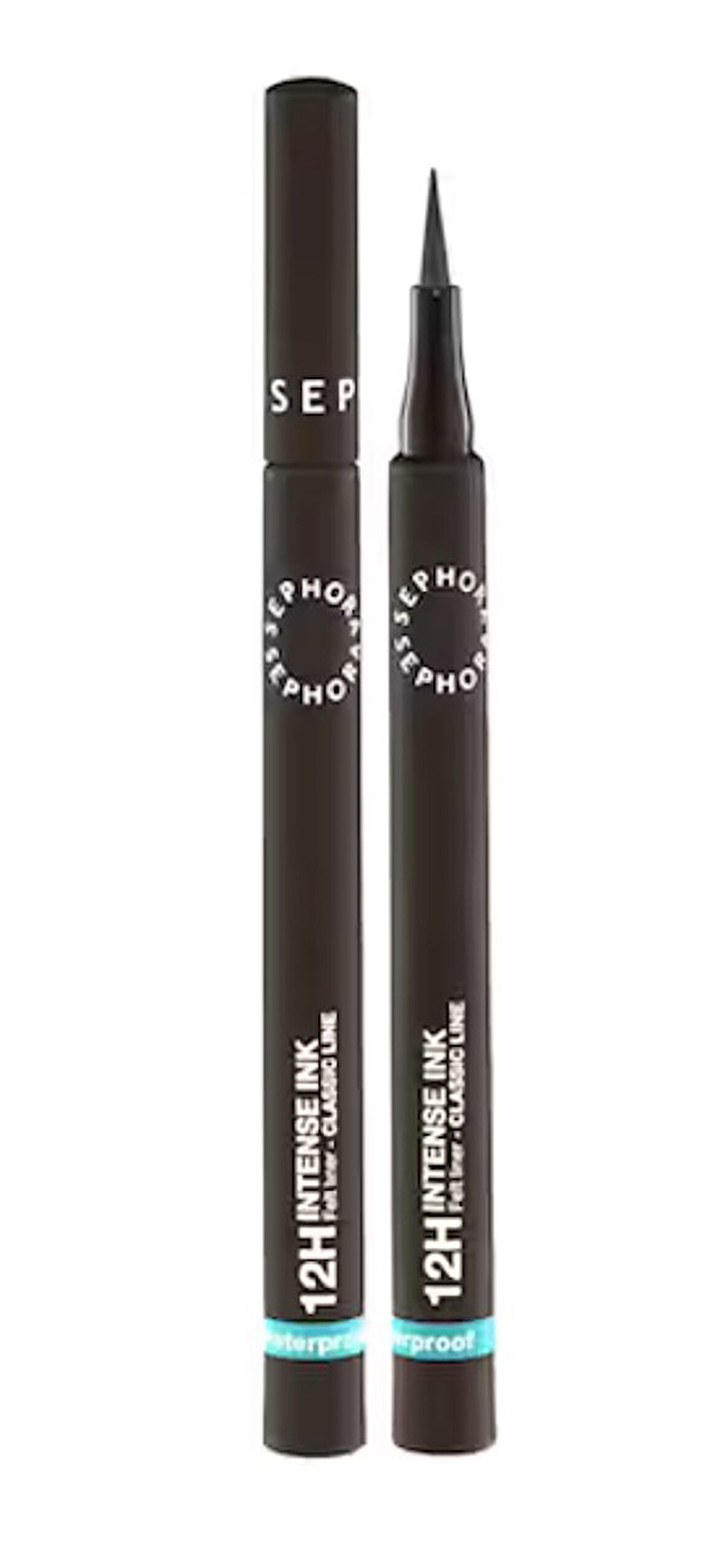 SEPHORA COLLECTION 12H Intense Ink Felt Liner Classic Line - Yoğun ve Hassas Keçe Uçlu Eyeliner 02