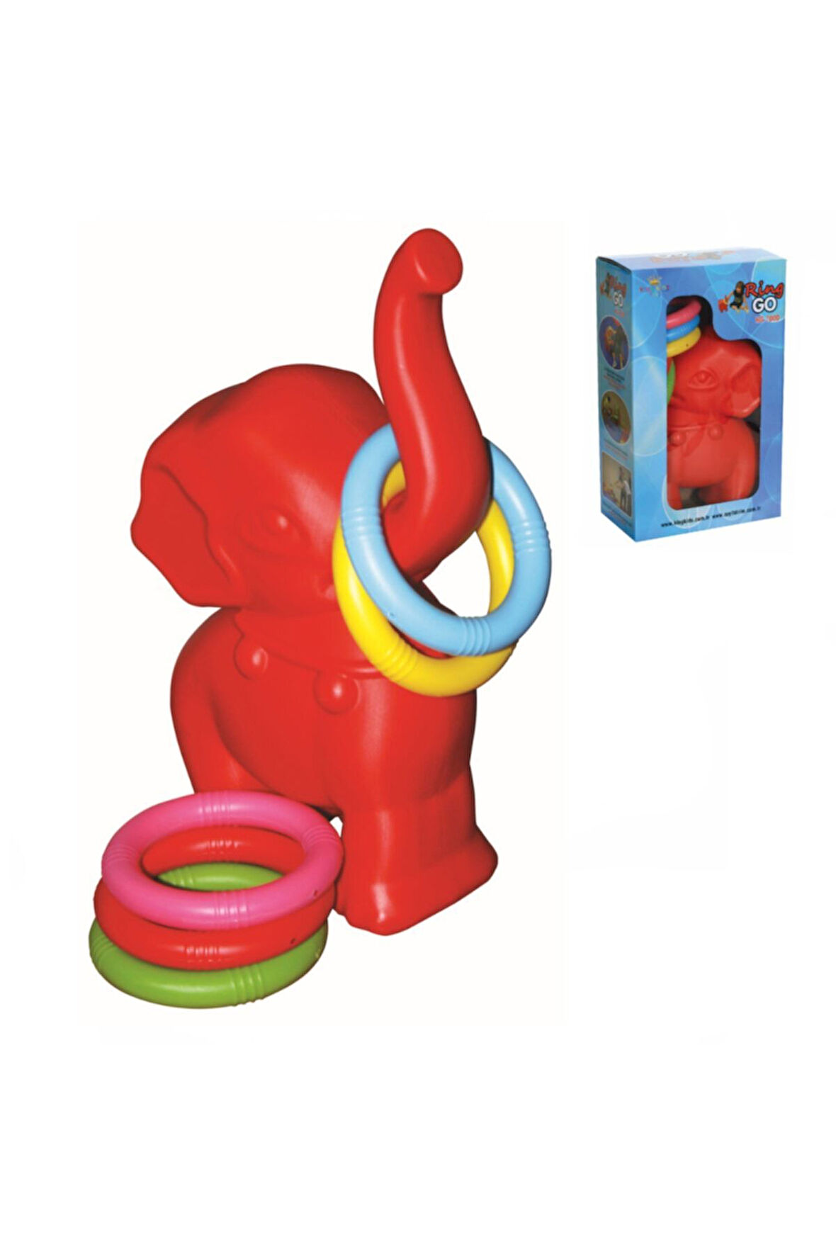 Ringo Halka Atma Oyunu