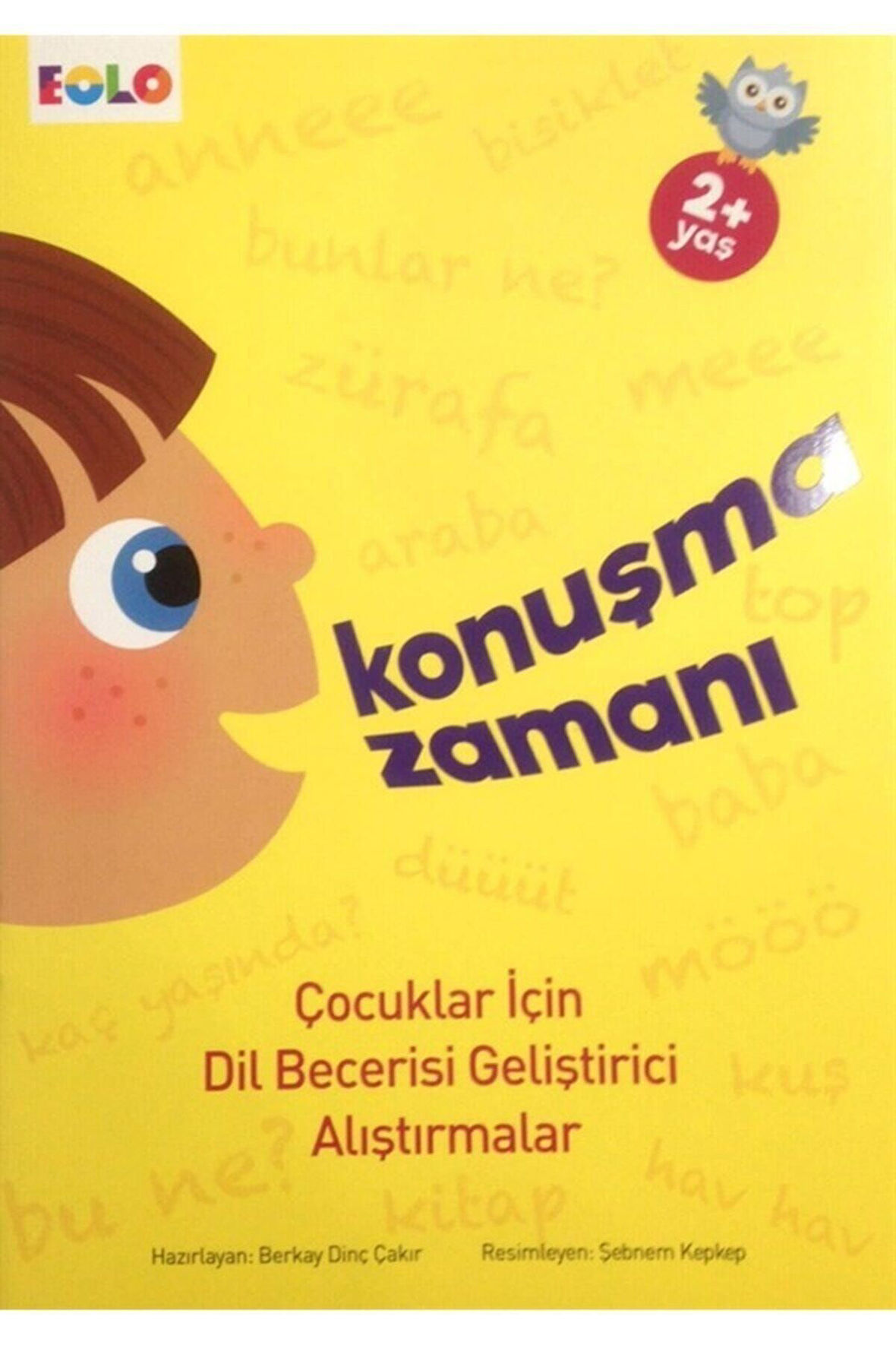 Eola Konuşma Zamanı