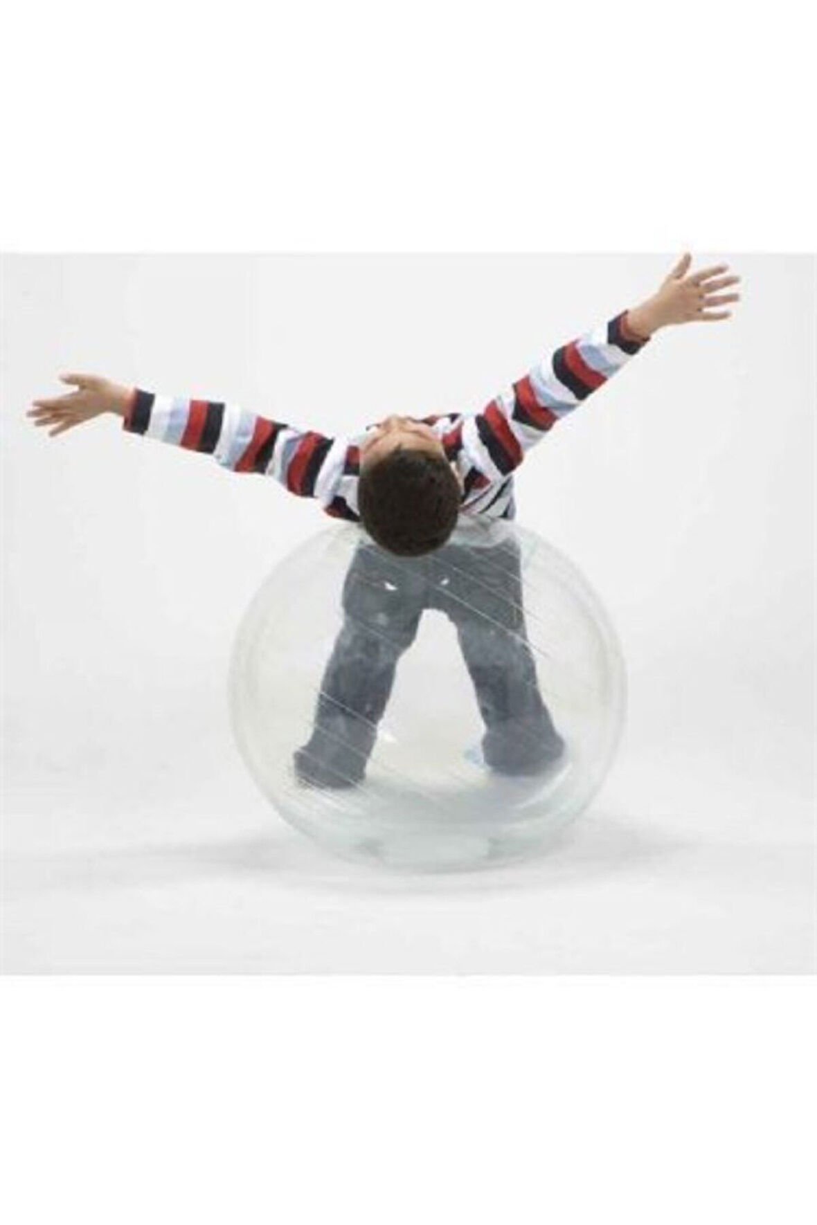 Gymnıc Şeffaf Terapi Topu 55 cm