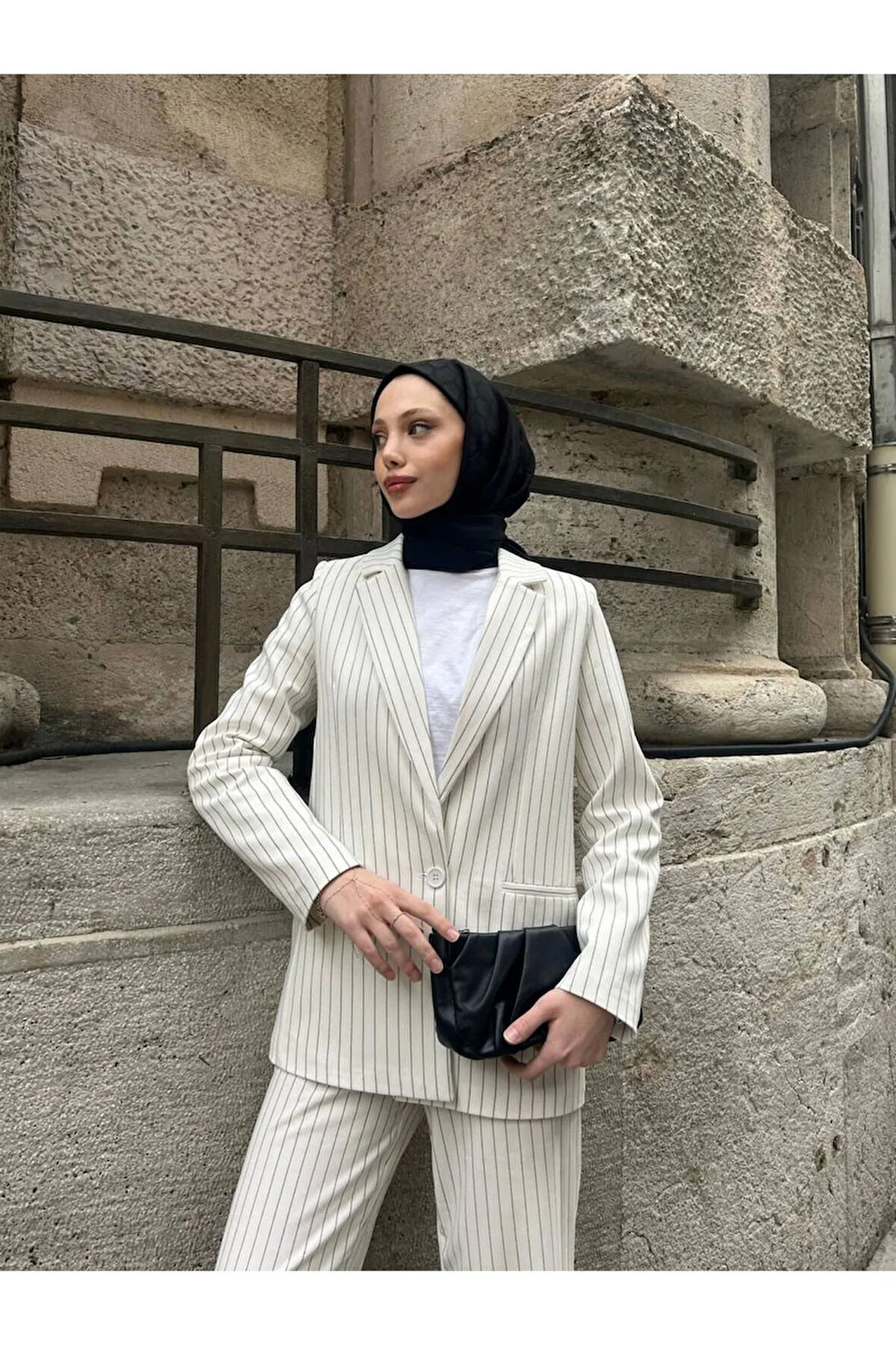 Nisa Çizgili Takım TNS-4339