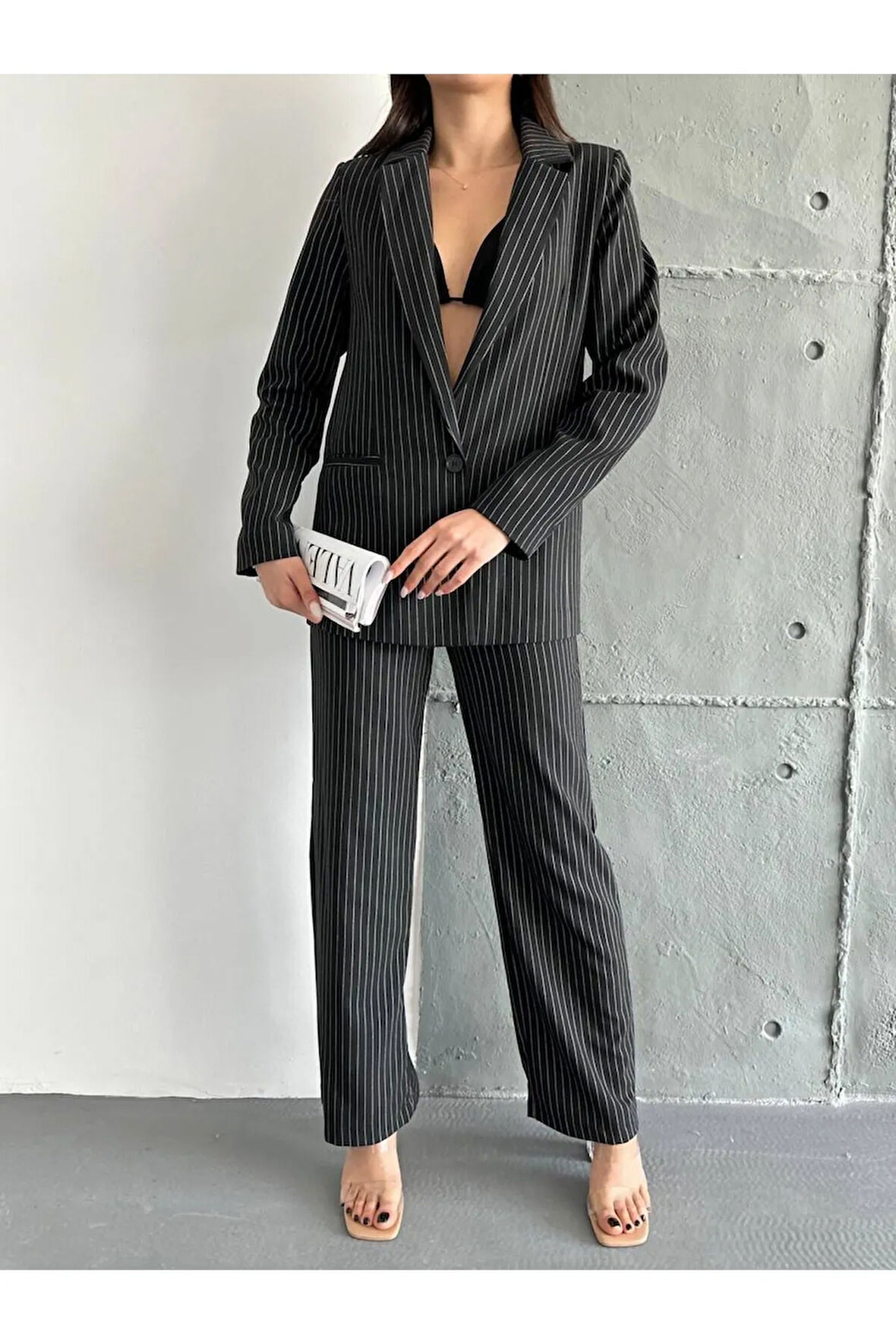 Nisa Çizgili Takım TNS-4339