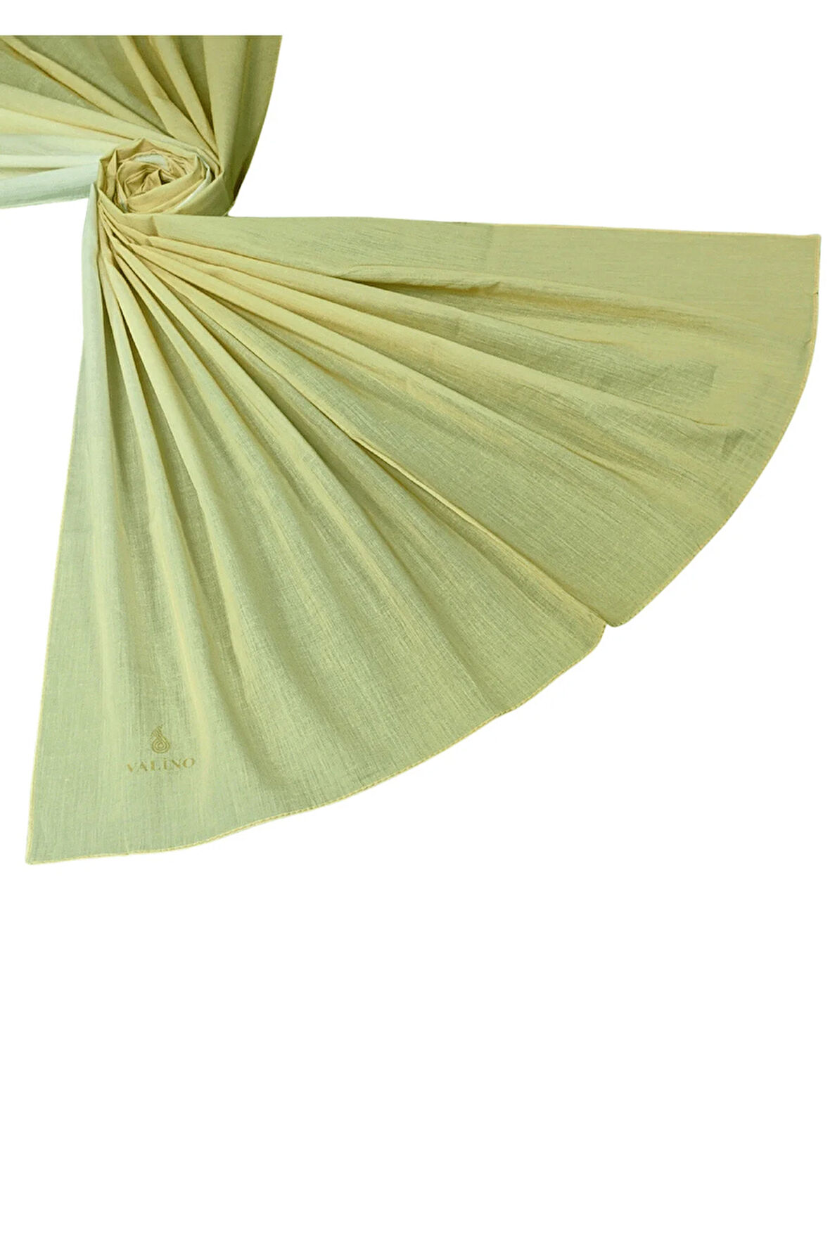 Mısırlı Eşarpları Degrade Organik Pamuk Şal 75x190 cm