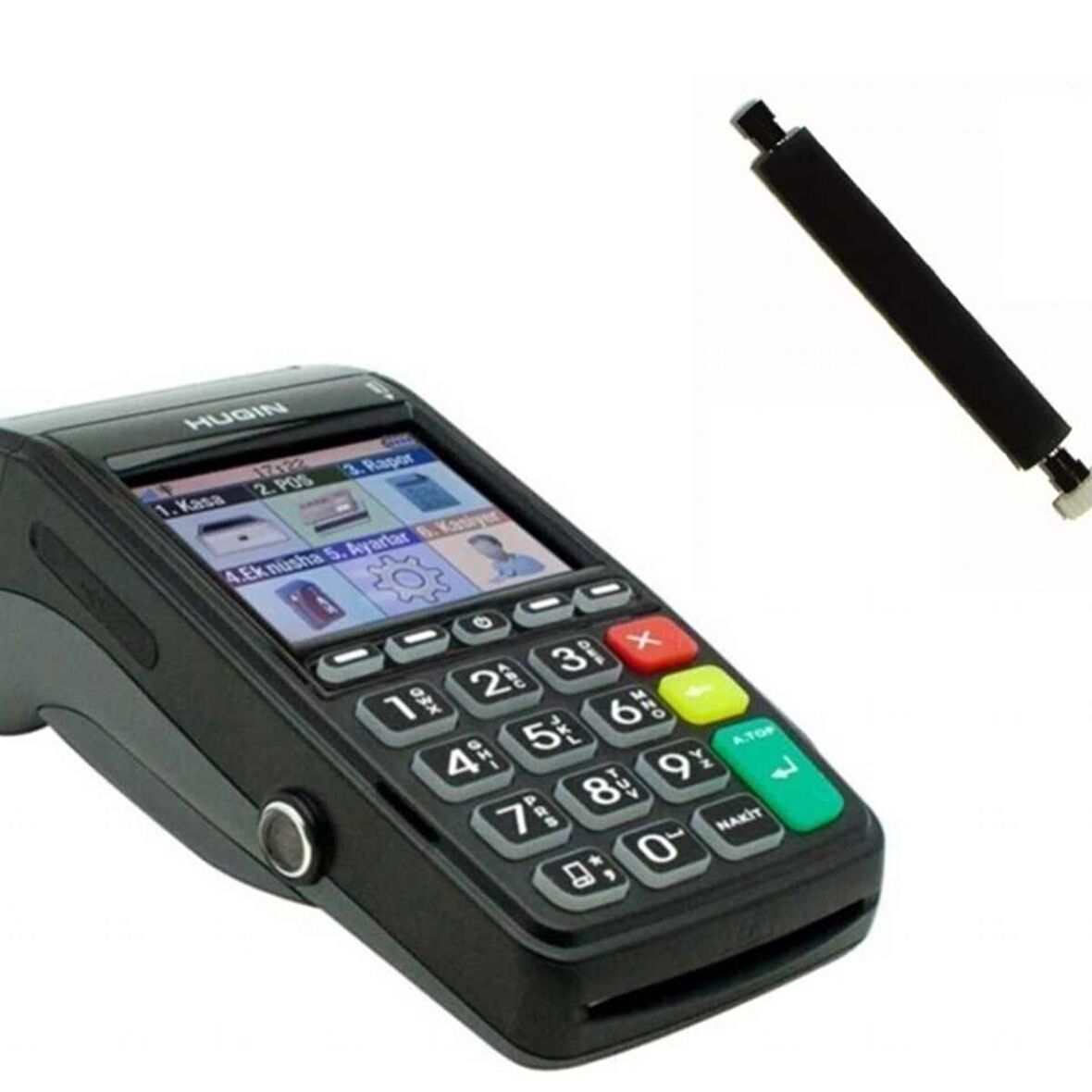 HUGIN T300 YAZARKASA-POS MERDANESİ(SİLİNDİR)