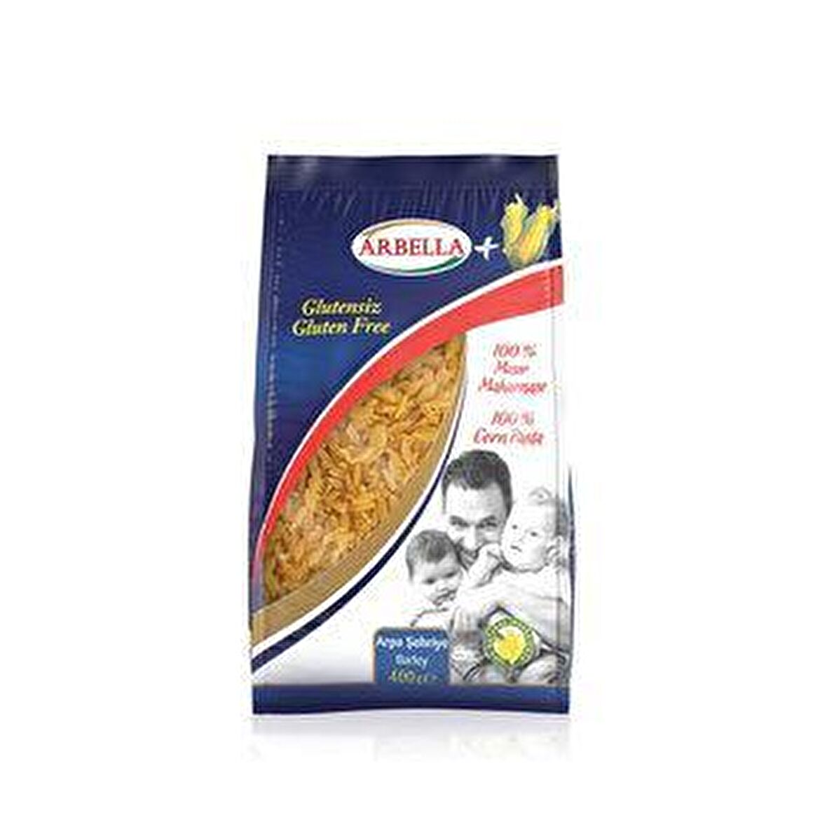 GLUTENSİZ ARPA ŞEHRİYE ARBELLA 400 GR