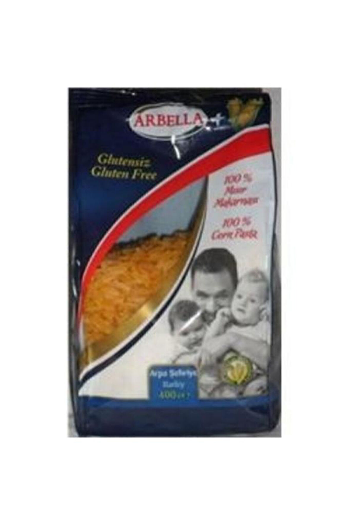 Arbella Glutensiz Arpa Şehriye 400 gr 