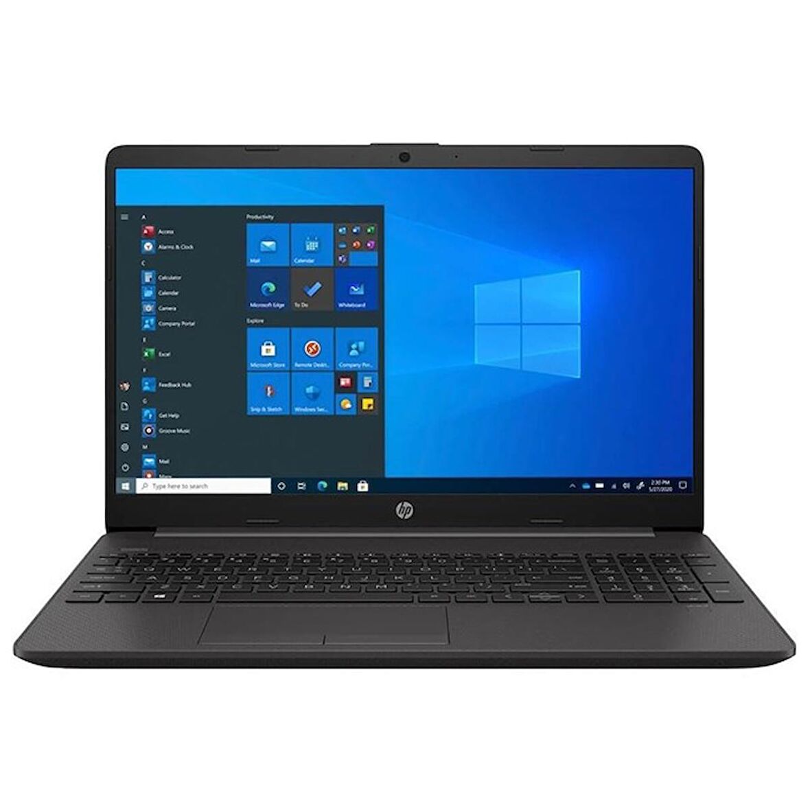 HP 255 G8 Ryzen 5 5500-16GB 256GB SSD 15.6" FDOS Taşınabilir Bilgisayar 7N4W6AA 