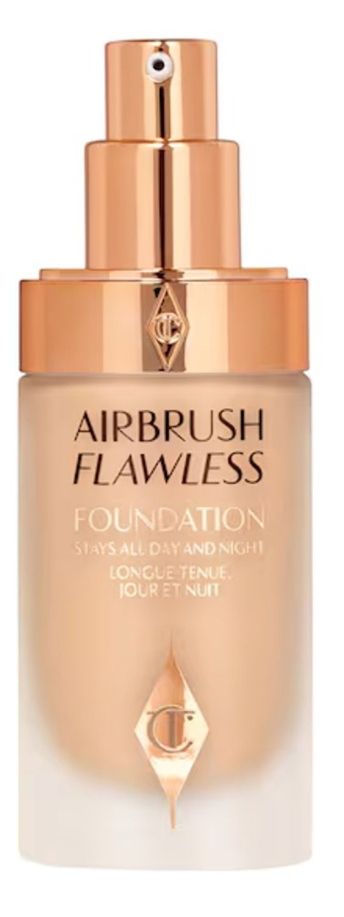 Airbrush Flawless Foundation 6 Neutral - Fondöten