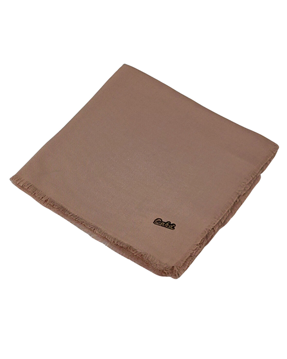 Enba Eşarp Kışlık Düz Renk Eşarp