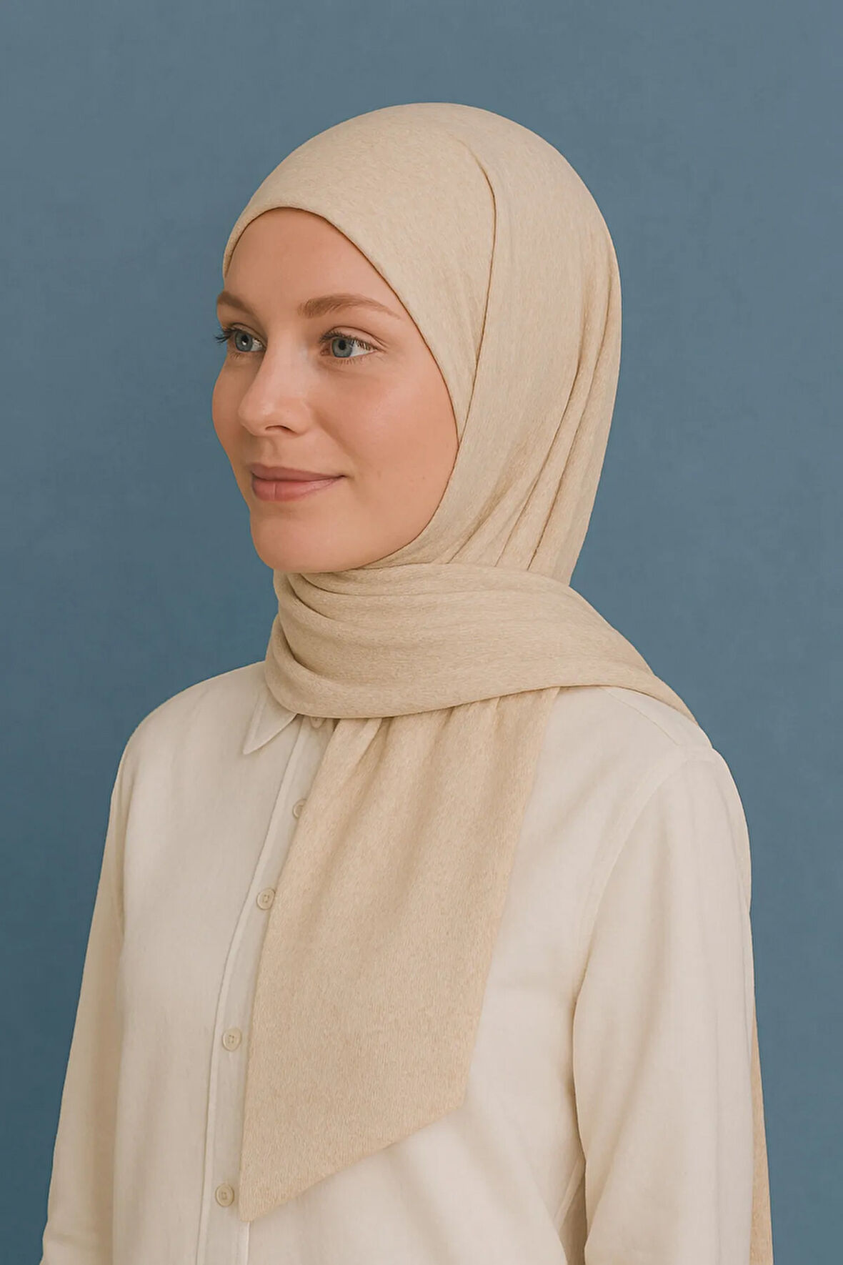 Enba Penye Pamuksu Şal