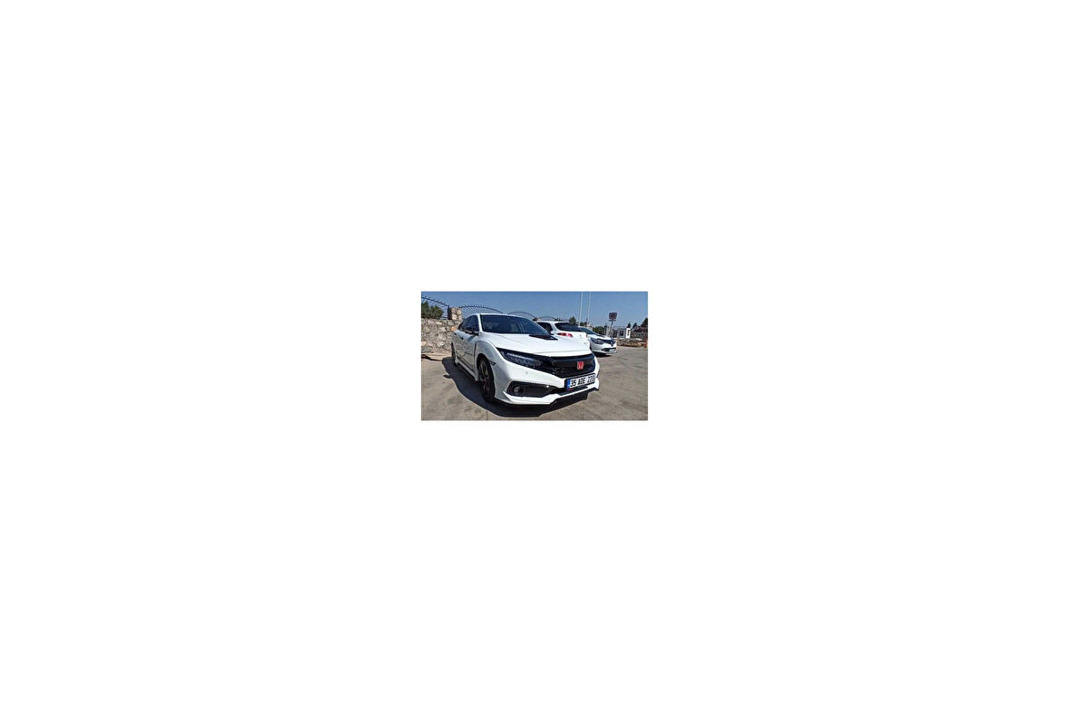 Honda Civic Fc5 2016-2020 Type R Kaput Venti