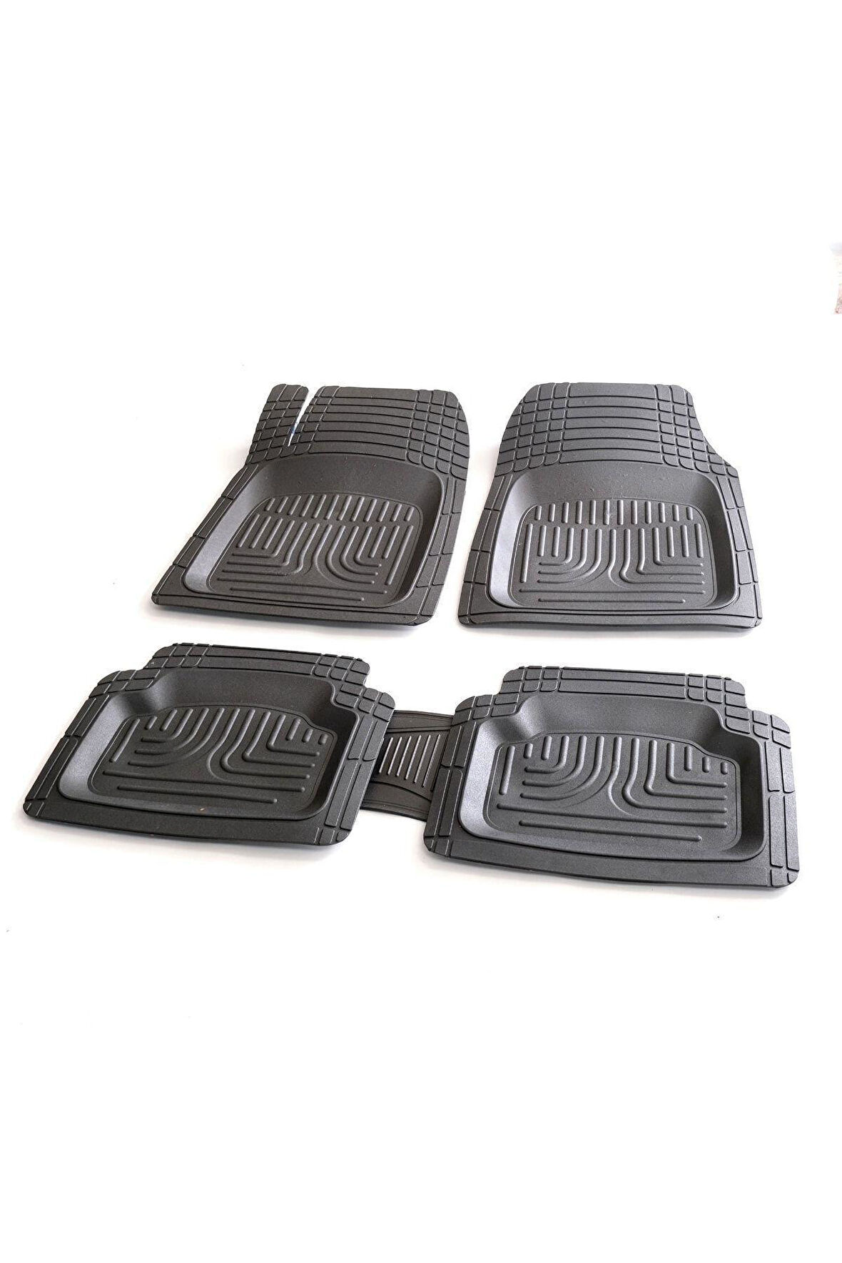 Fiat Palio 1998-2002 Uyumlu 3D Havuzlu Paspas Takımı 5 Parça