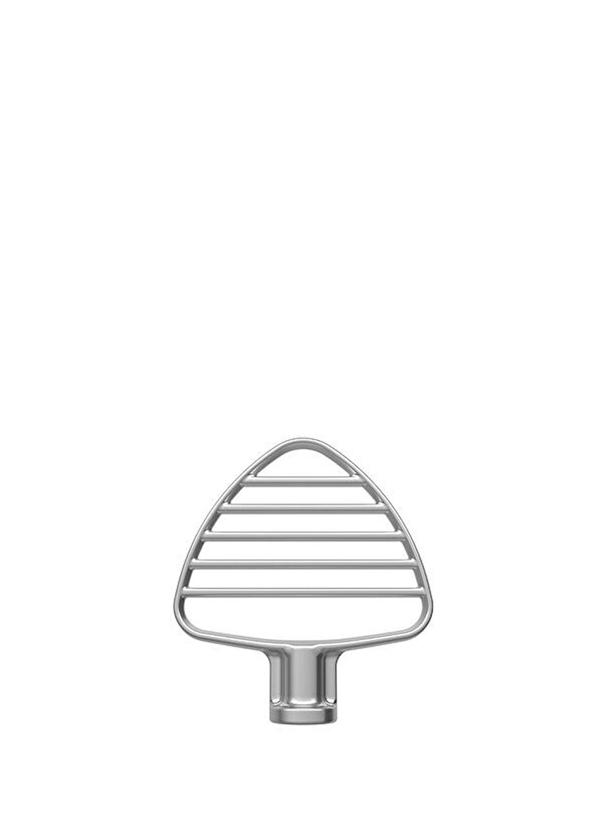 Kitchenaid 5KSMPB5SS 4.8 L Stand Mikser Çelik Hamur Çırpıcısı