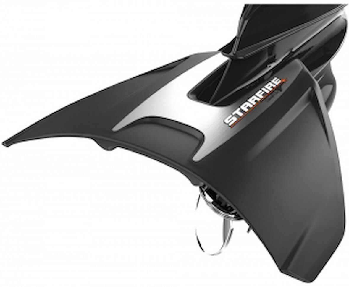 StingRay™ StarFire Siyah