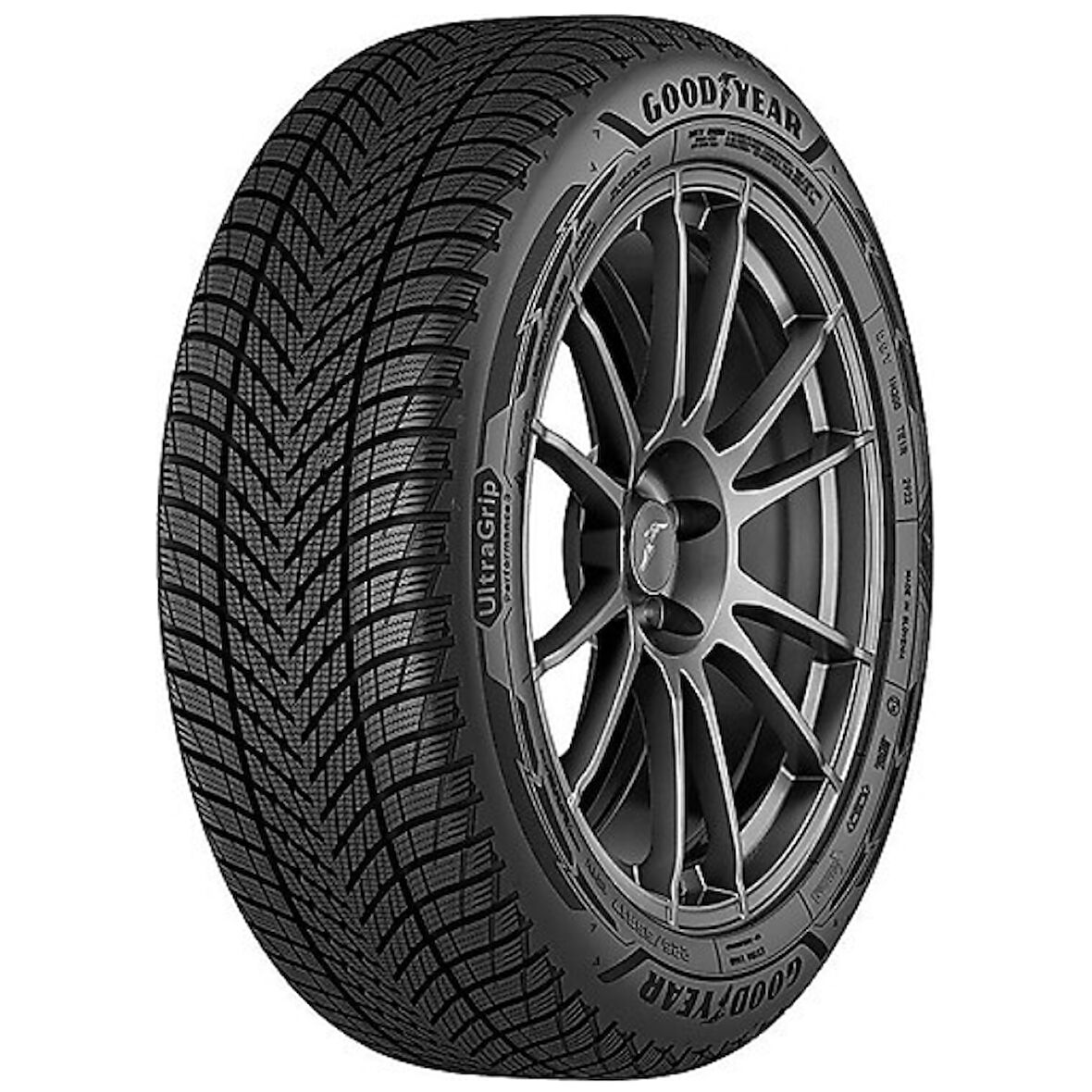Goodyear UltraGrip Performance 3 185/55 R16 87T XL Kış Lastiği - 2025