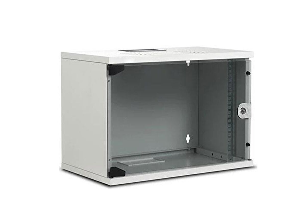 S-Link Soho 7U Rack Kabin 19 inç Kabinet